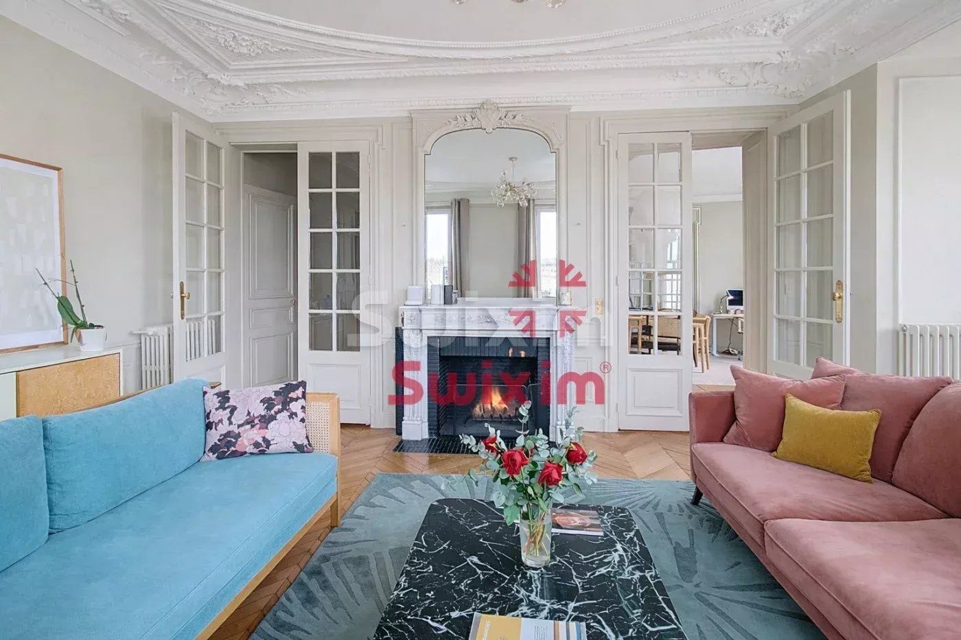 appartement 5 Pièces en vente sur Paris 3ème (75003)