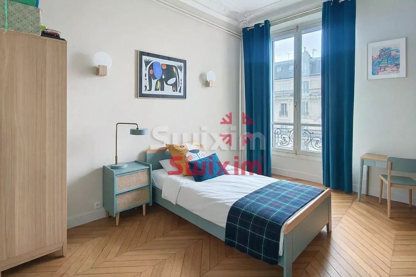 appartement 5 Pièces en vente sur Paris 3ème (75003)