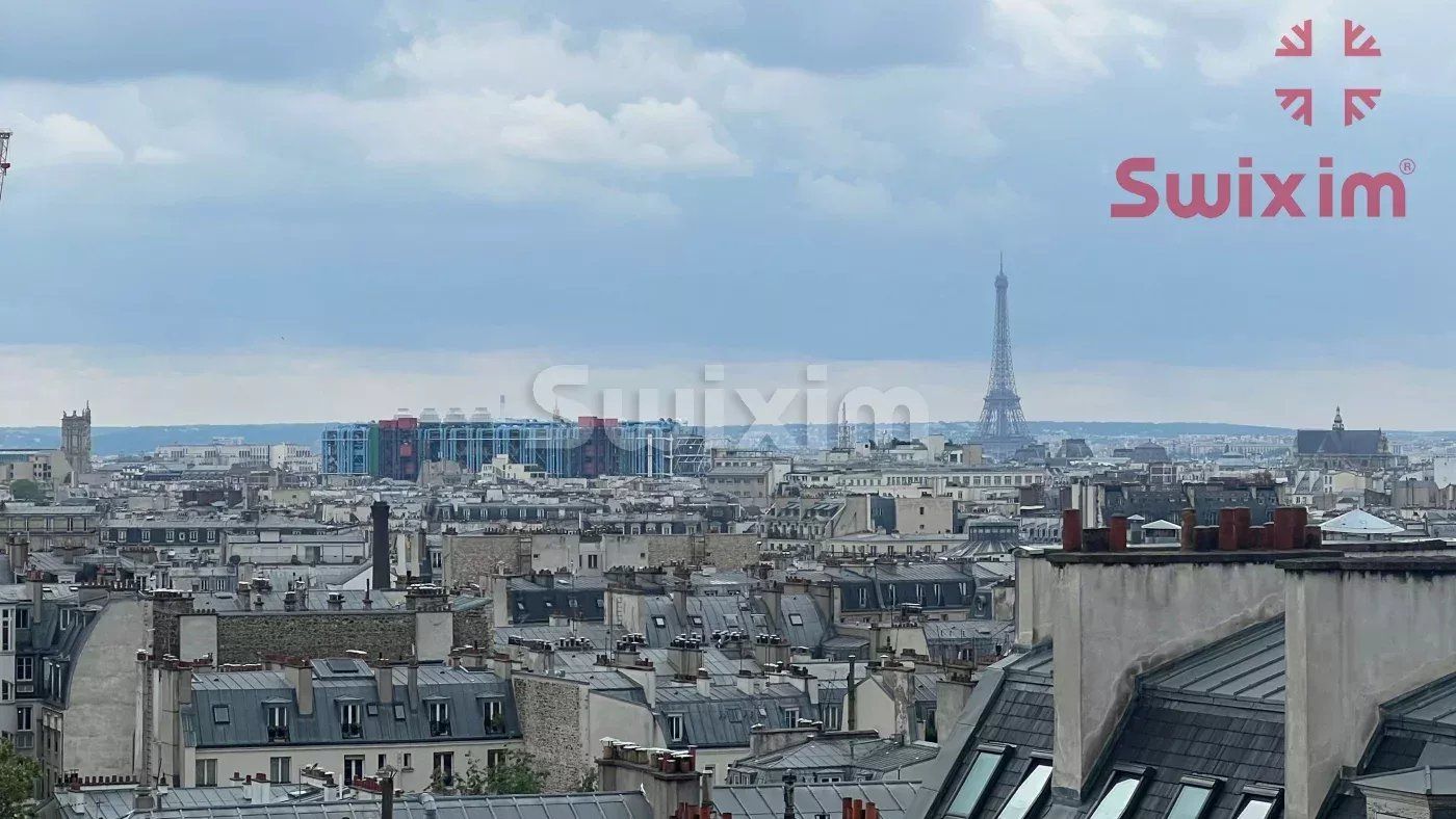 apartment 2 Rooms for sale on Paris 11ème (75011)