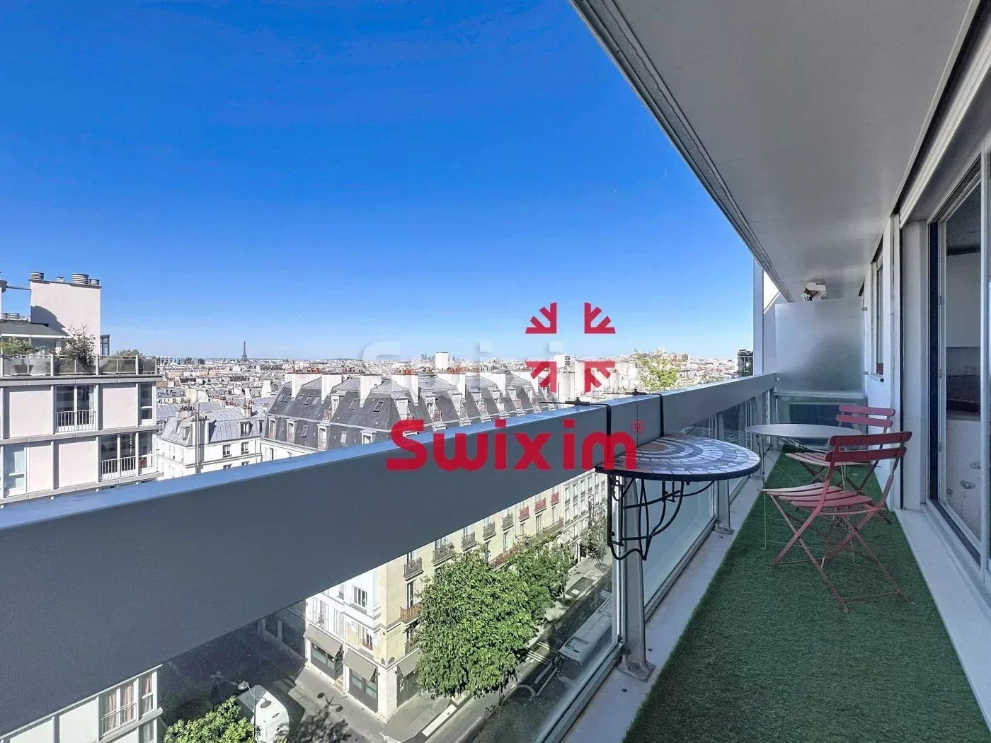 apartment 2 Rooms for sale on Paris 11ème (75011)