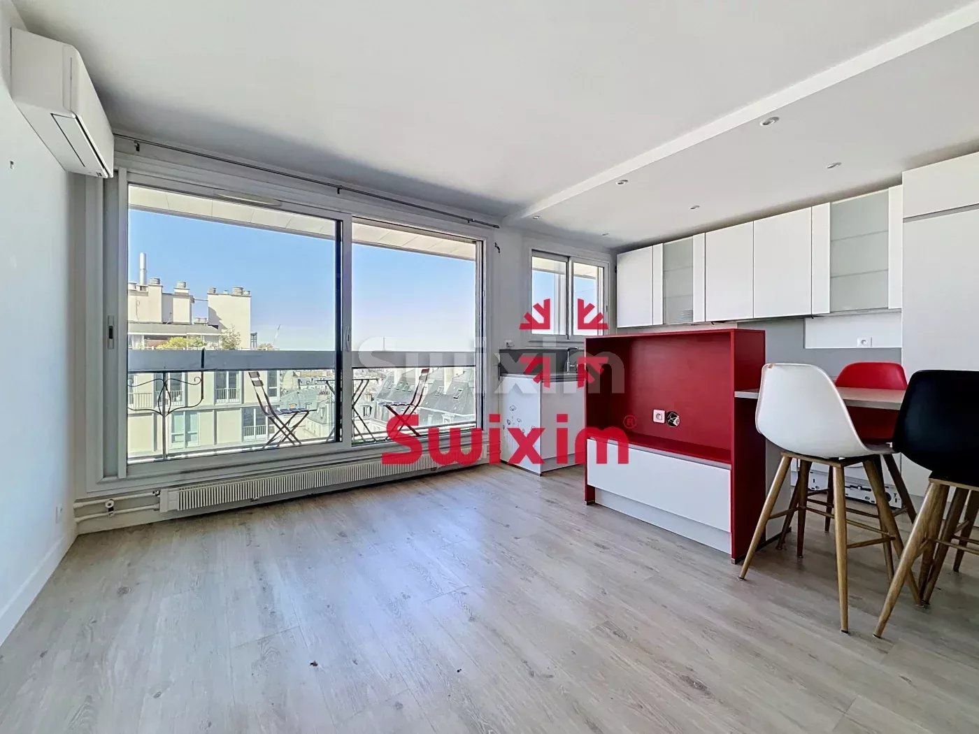 apartment 2 Rooms for sale on Paris 11ème (75011)