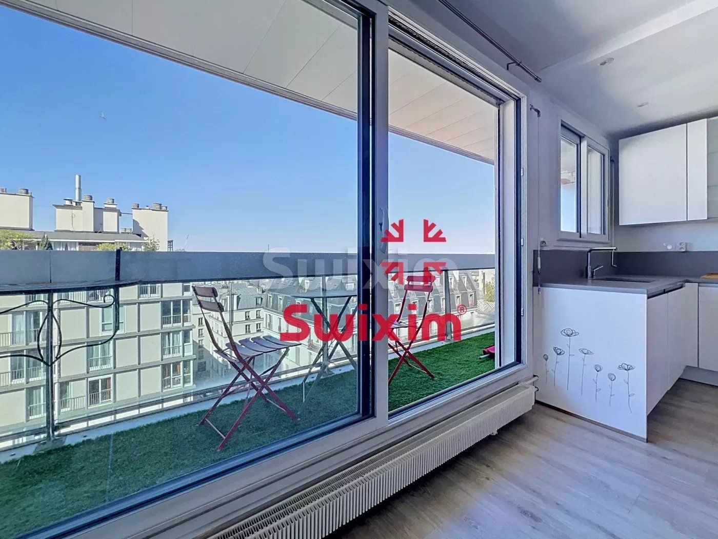 apartment 2 Rooms for sale on Paris 11ème (75011)