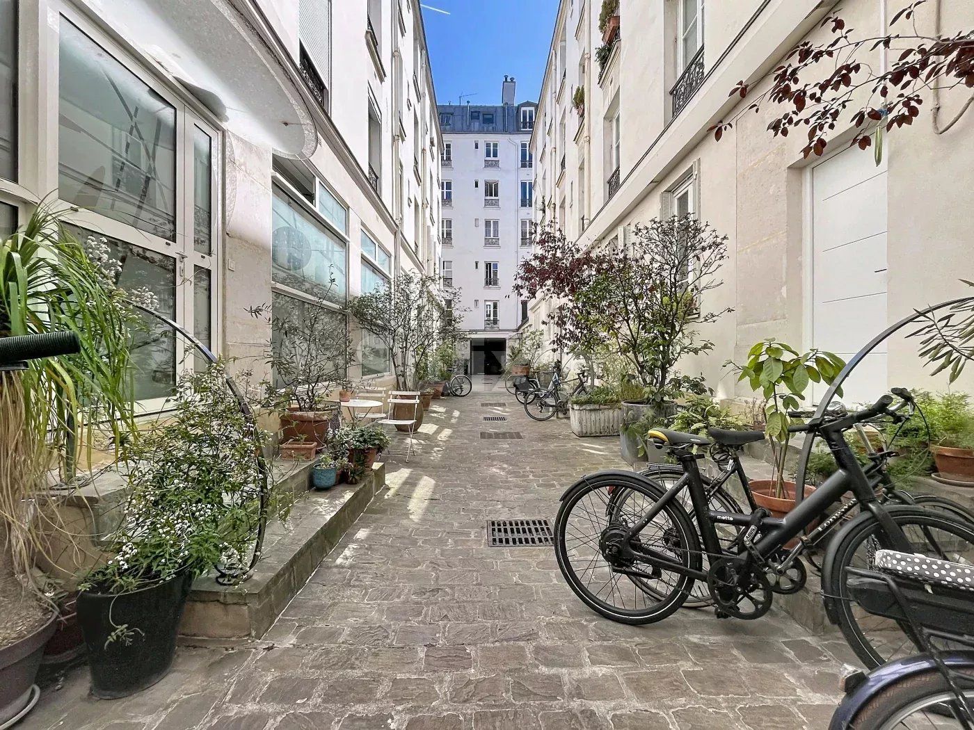 appartement 4 Pièces en vente sur Paris 11ème (75011)