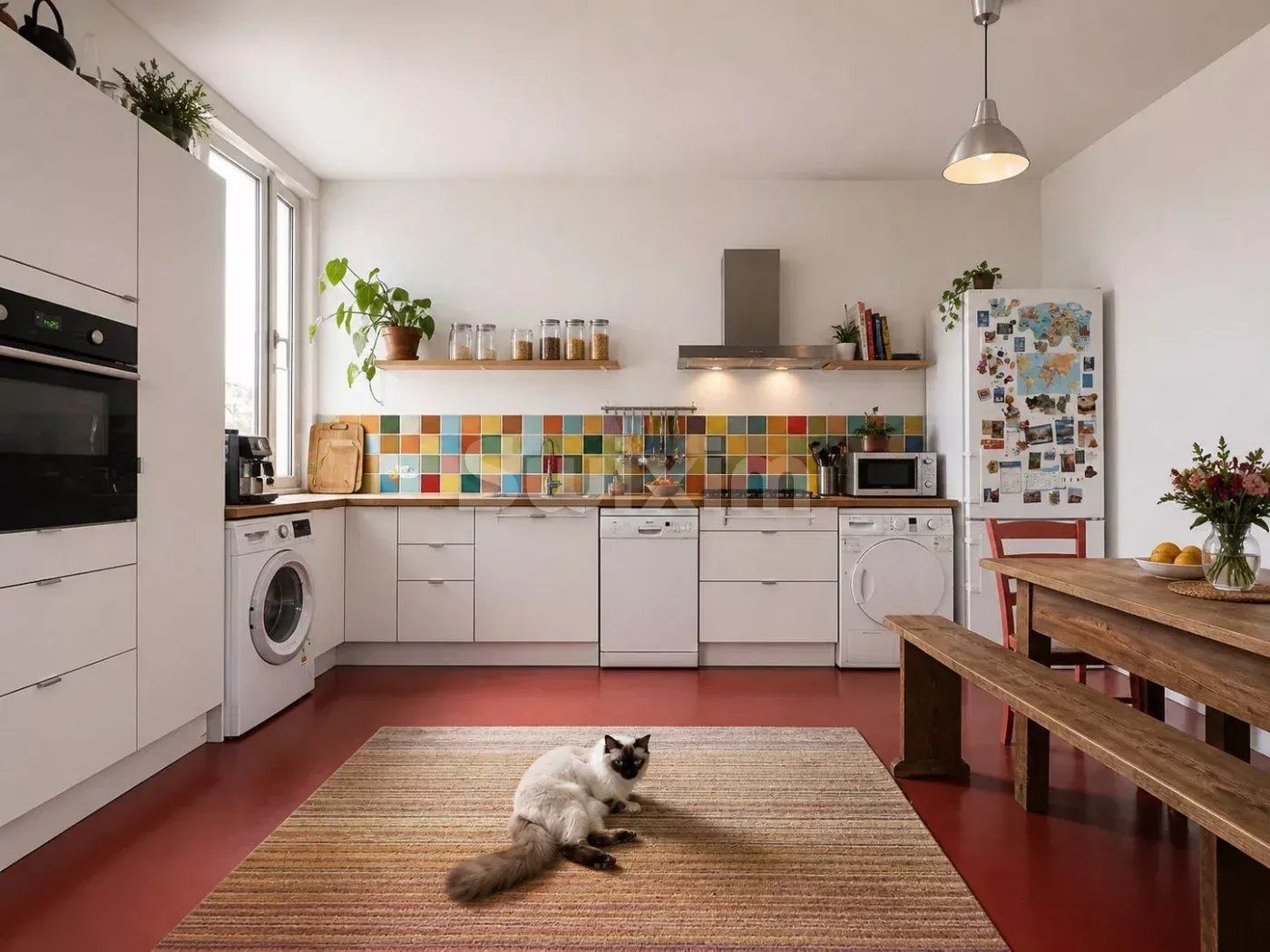 appartement 4 Pièces en vente sur Paris 11ème (75011)