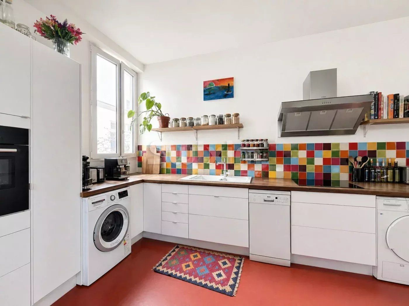 appartement 4 Pièces en vente sur Paris 11ème (75011)