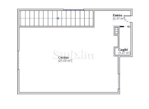 appartement 4 Pièces en vente sur Paris 11ème (75011)