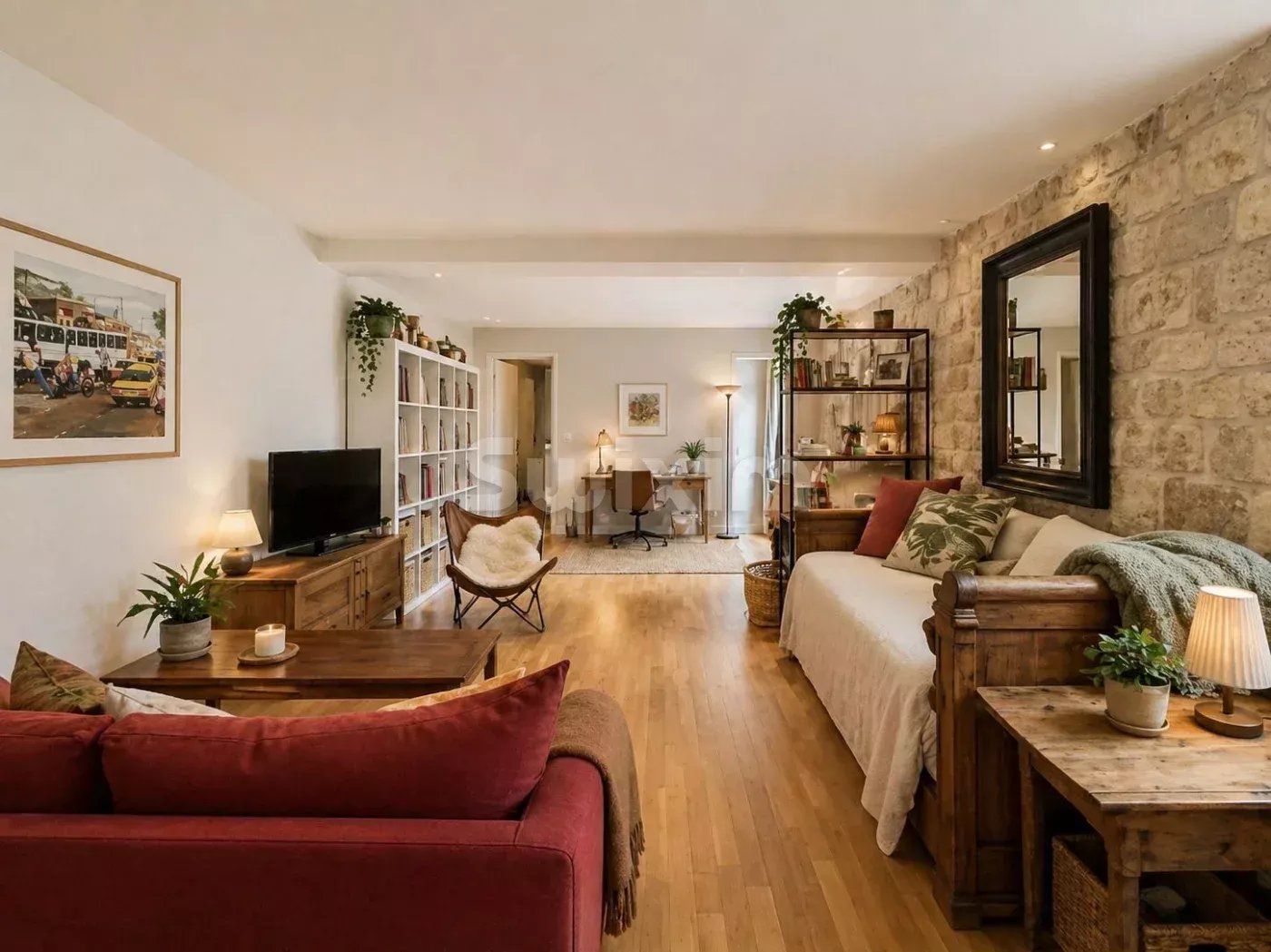 appartement 4 Pièces en vente sur Paris 11ème (75011)