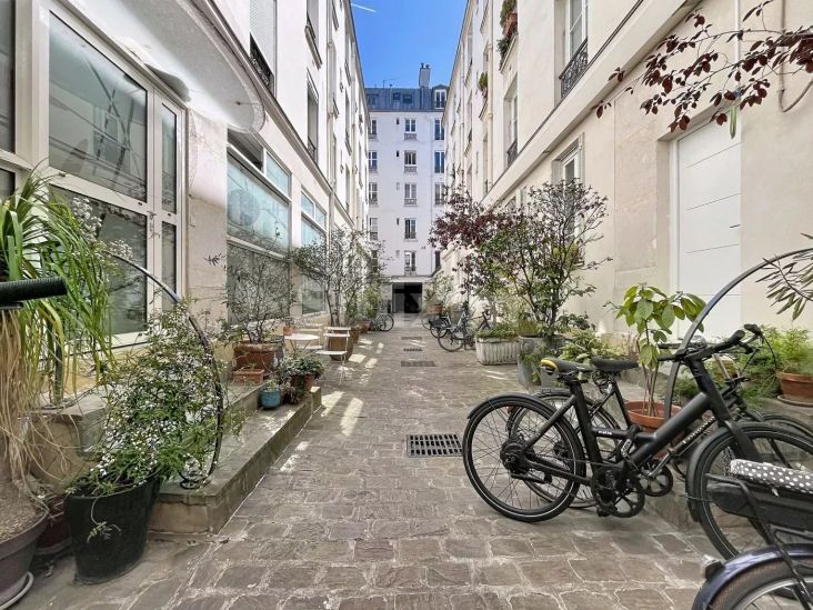 Vente Appartement Paris 11ème 4&nbsp;Pièces 96&nbsp;m²