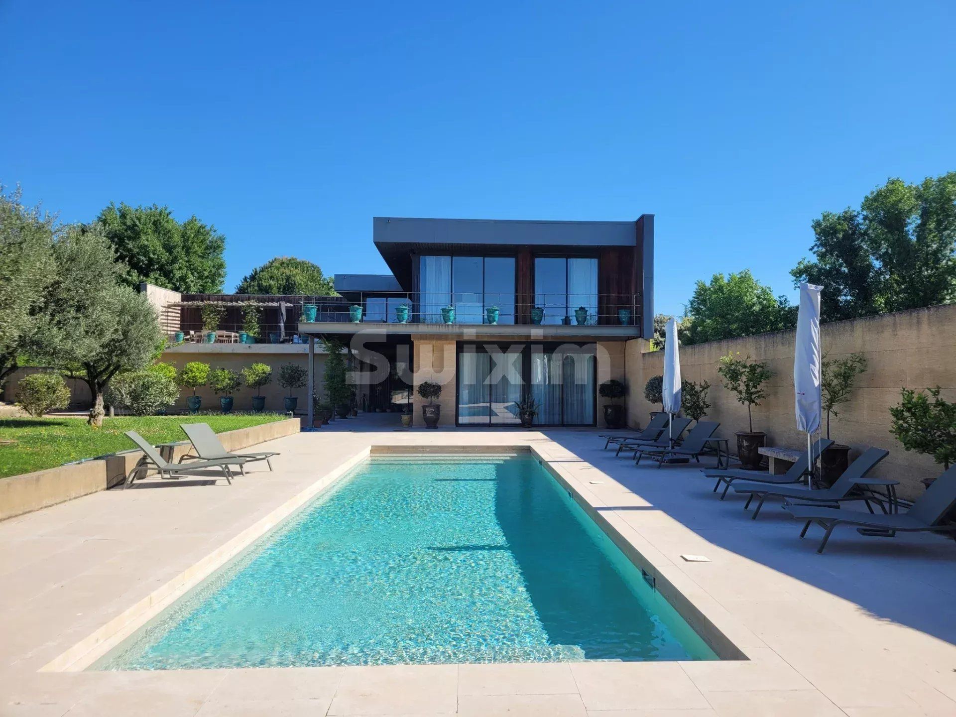 villa 10 Quartos para venda sobre Uzès (30700)