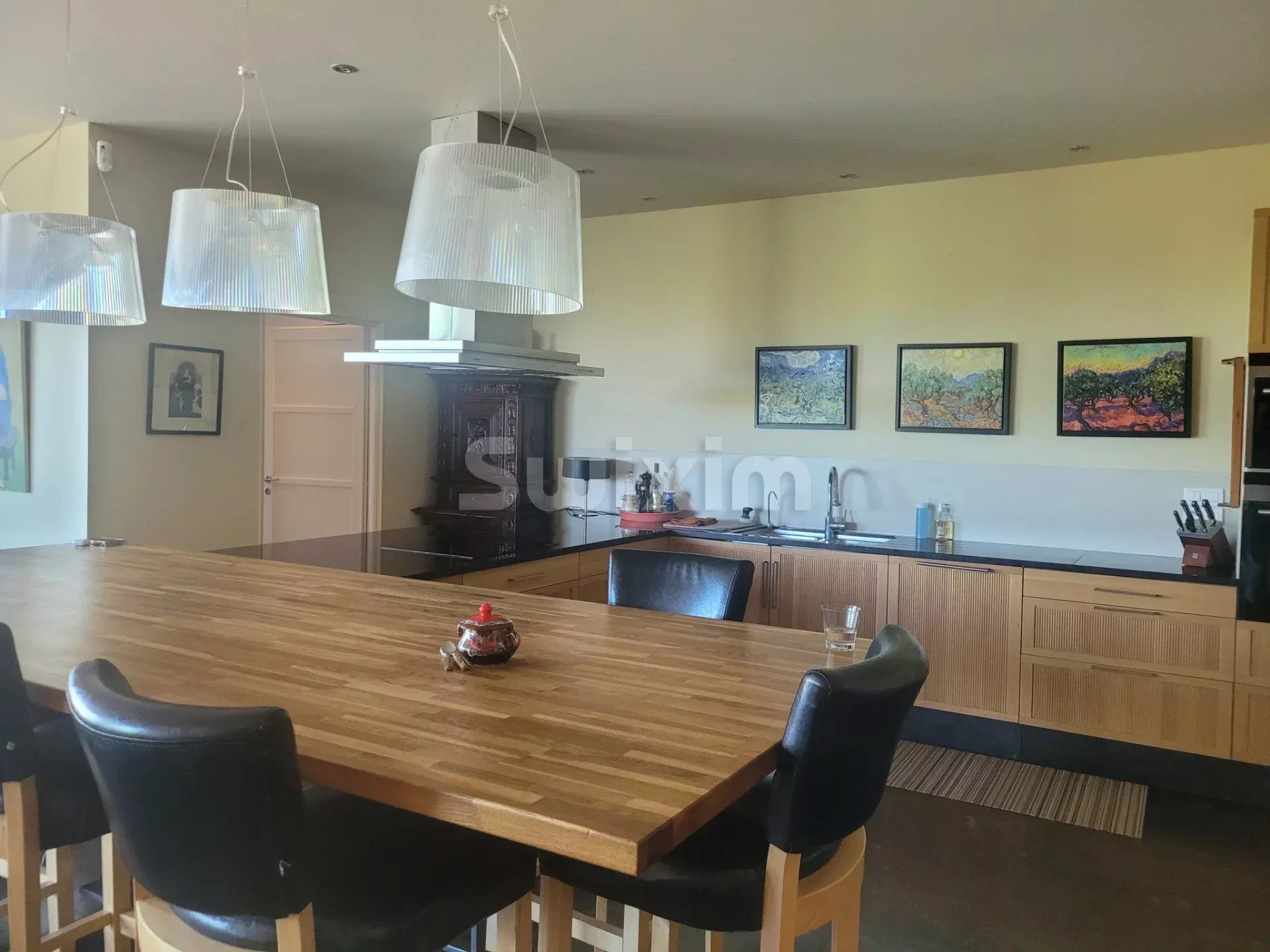 villa 10 Quartos para venda sobre Uzès (30700)