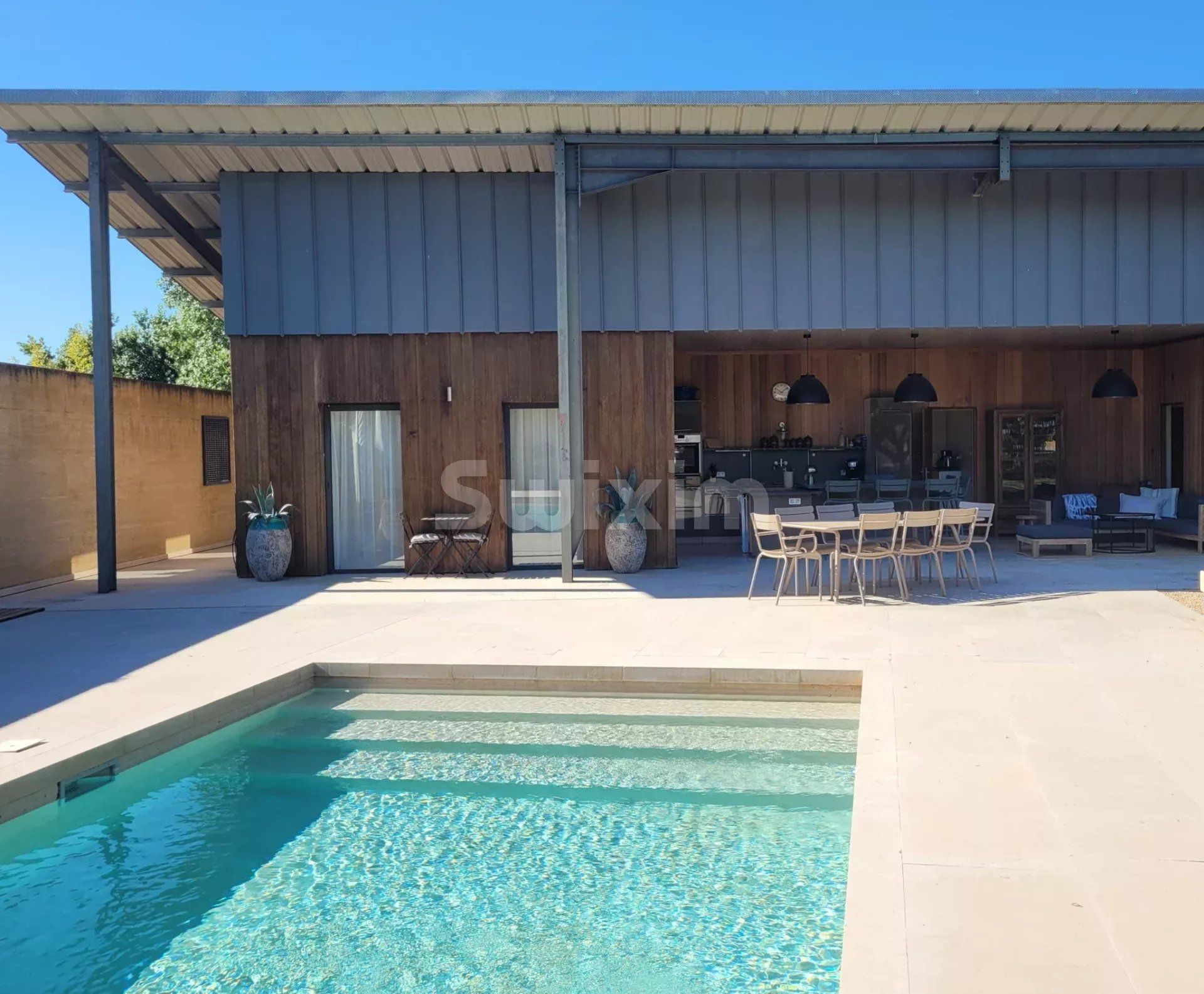 villa 10 Quartos para venda sobre Uzès (30700)