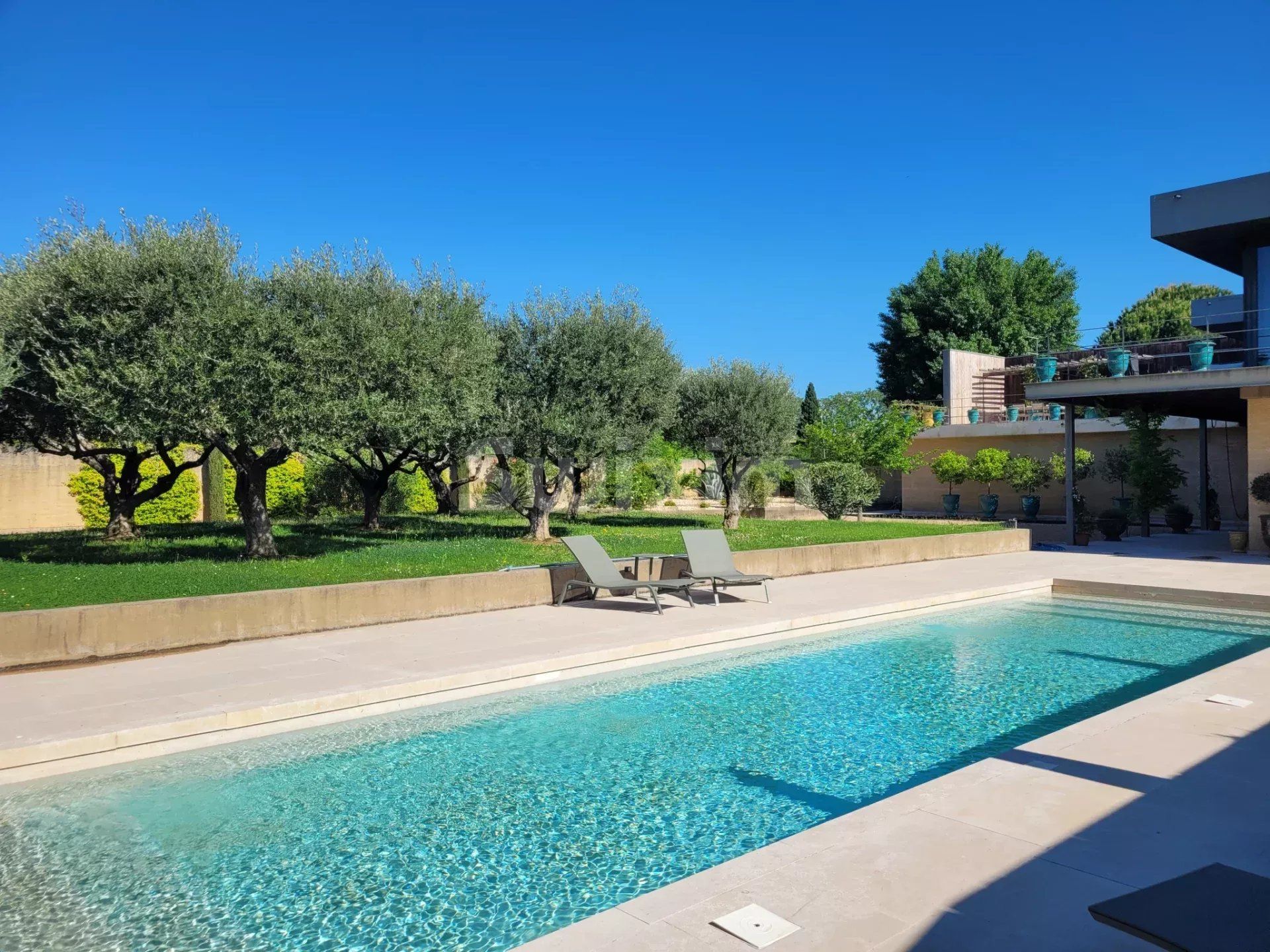 villa 10 Quartos para venda sobre Uzès (30700)