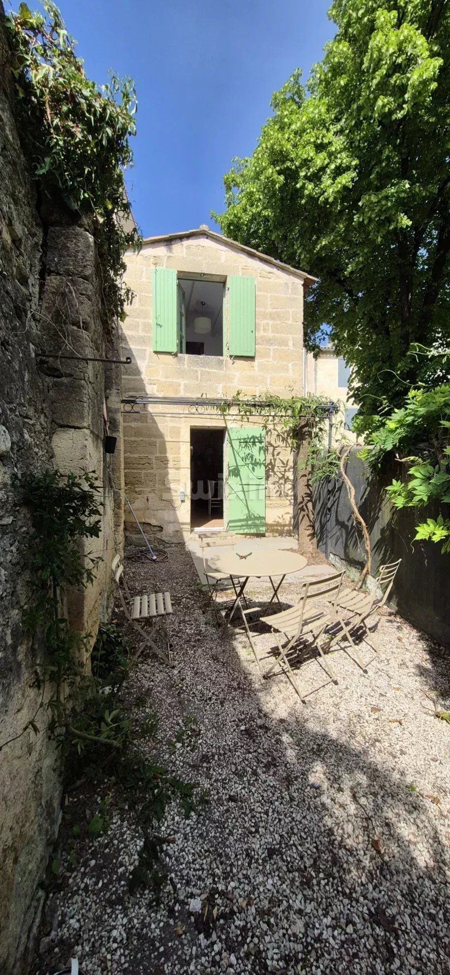 apartamento 2 Salas en alquiler en Uzès (30700)