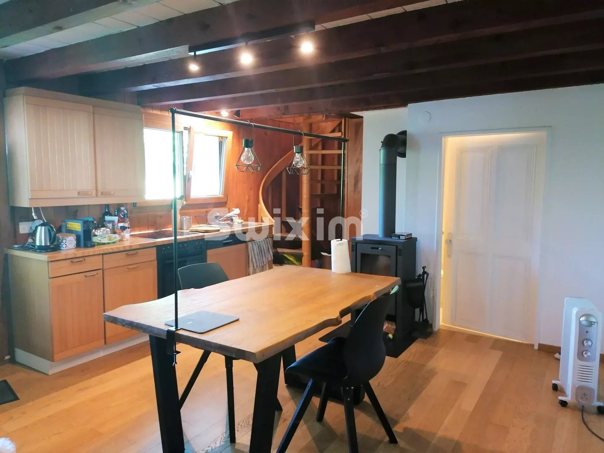 Location Chalet Saint-Cergue 5&nbsp;Pièces 105&nbsp;m²