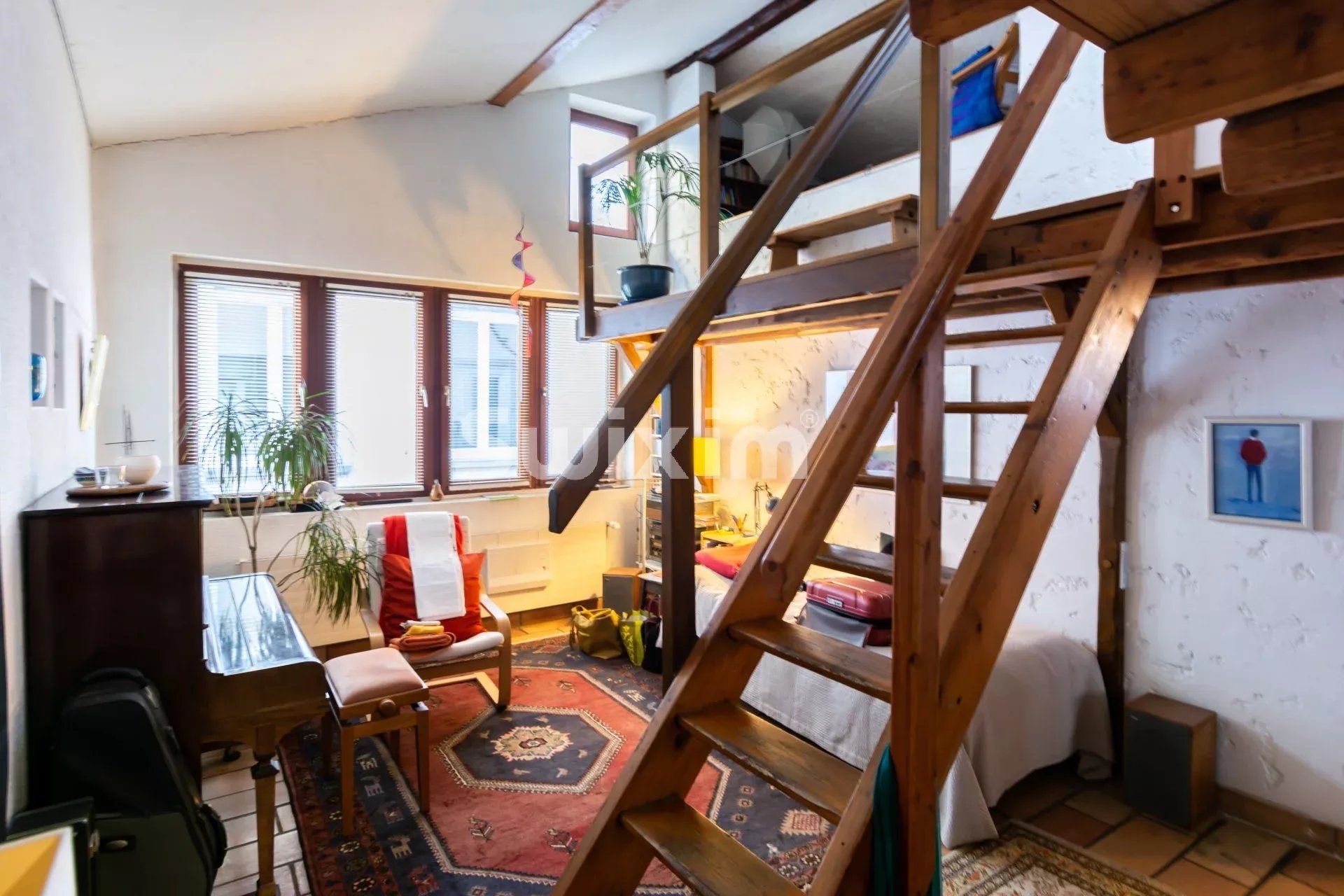 Location Maison de ville Carouge 2.5&nbsp;Pièces 60&nbsp;m²