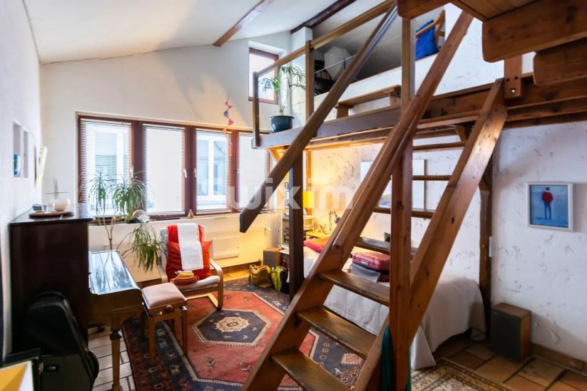Location Maison de ville Carouge 2.5&nbsp;Pièces 60&nbsp;m²