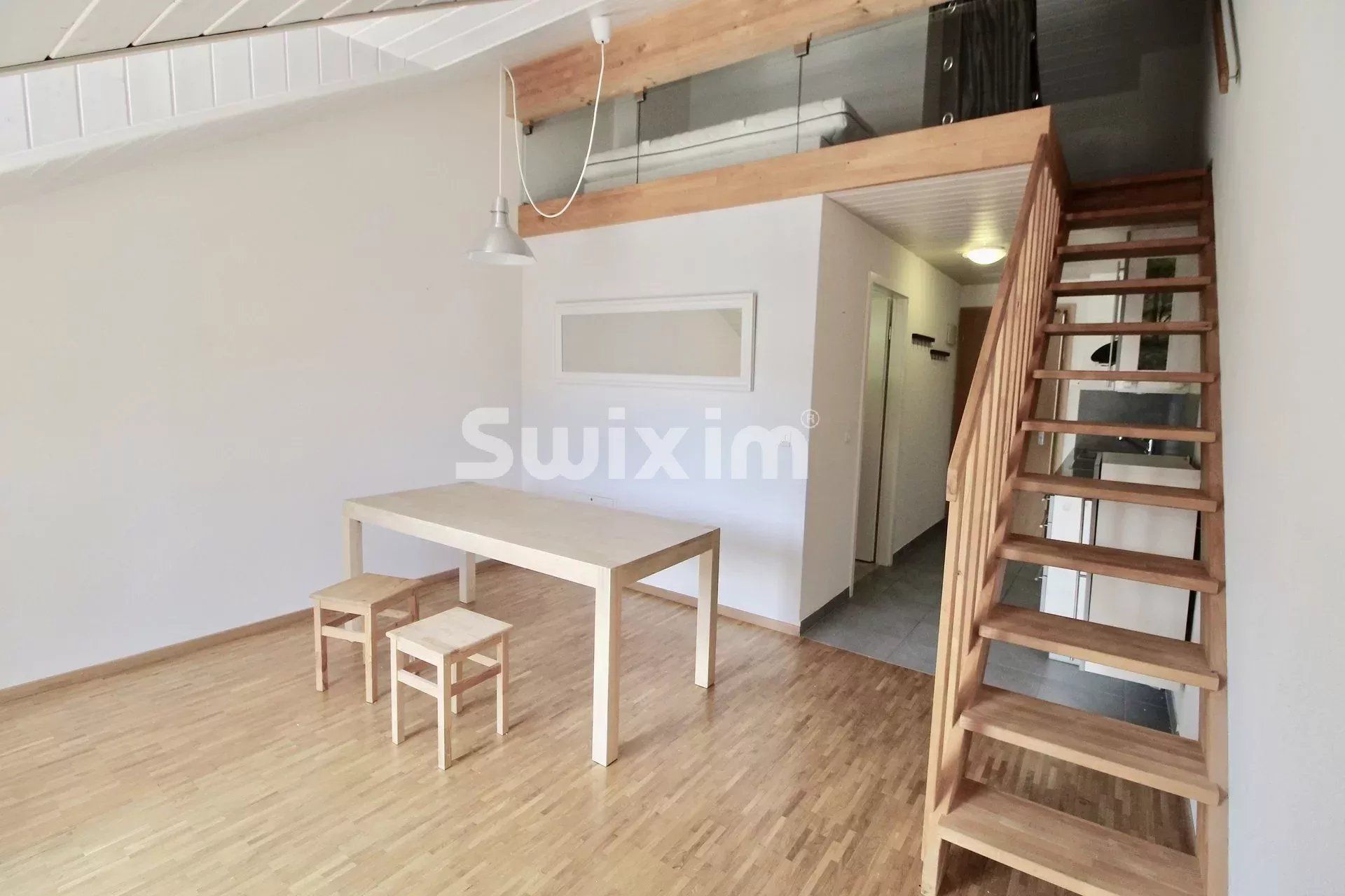 Location Appartement Saint-Cergue 1.5&nbsp;Pièces