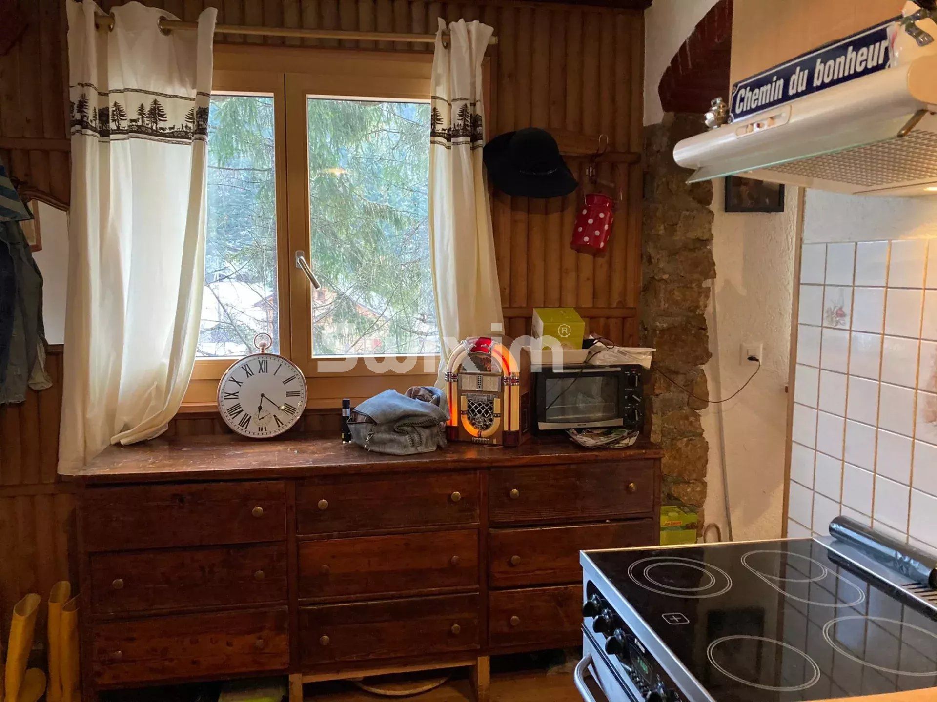 Location Appartement Saint-Cergue 3&nbsp;Pièces 59&nbsp;m²