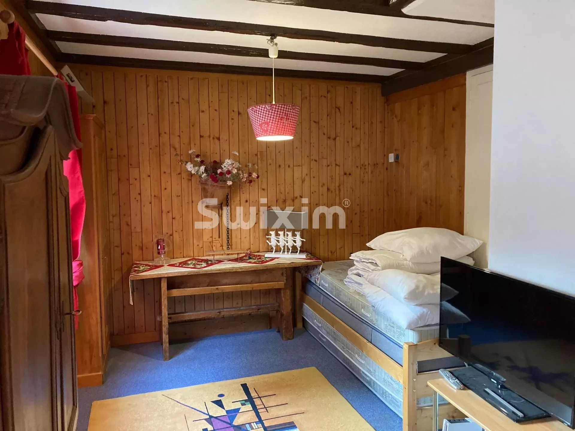 Location Appartement Saint-Cergue 3&nbsp;Pièces 59&nbsp;m²