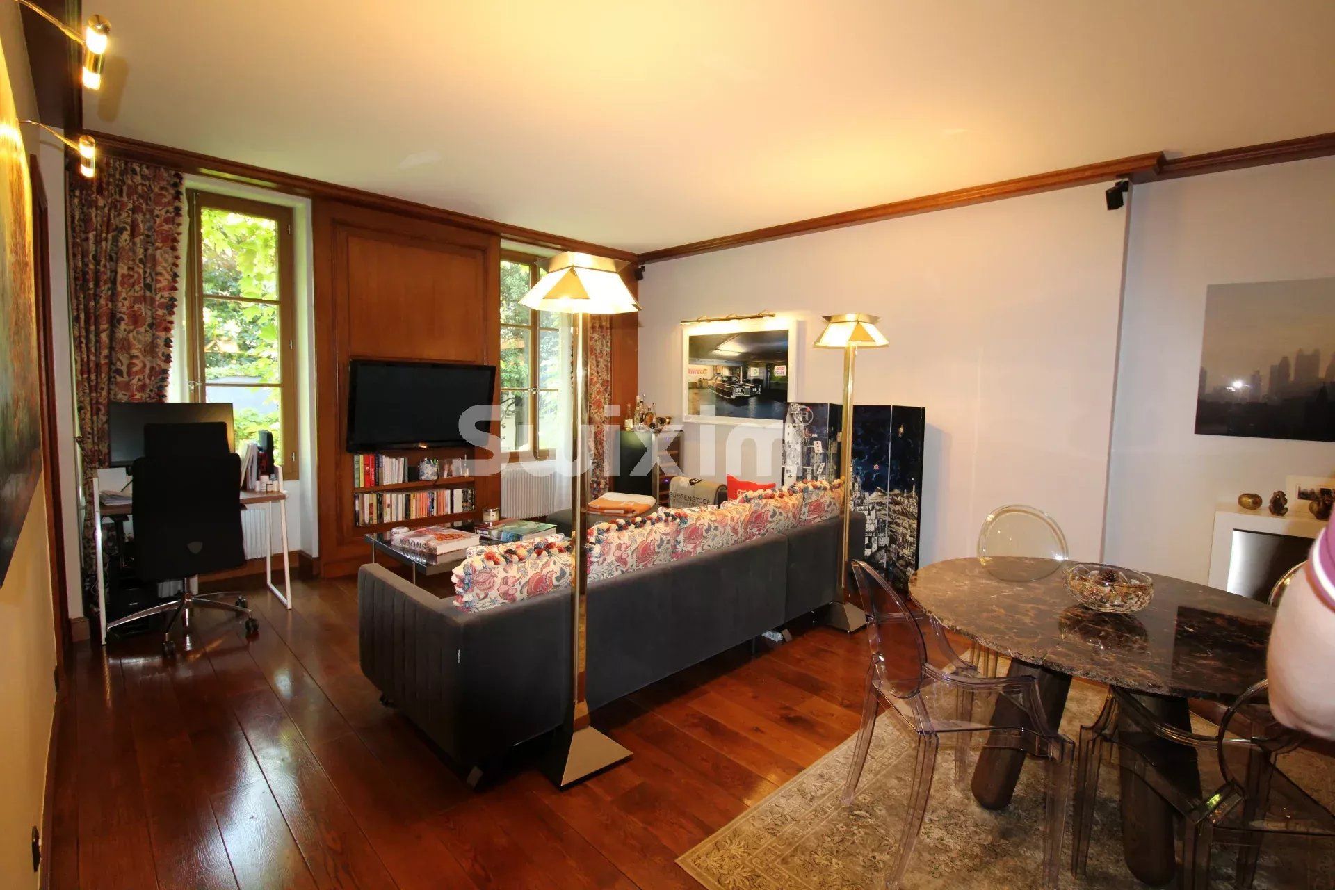 Affitto Appartamento Genève 2.5&nbsp;Camere 90&nbsp;m²