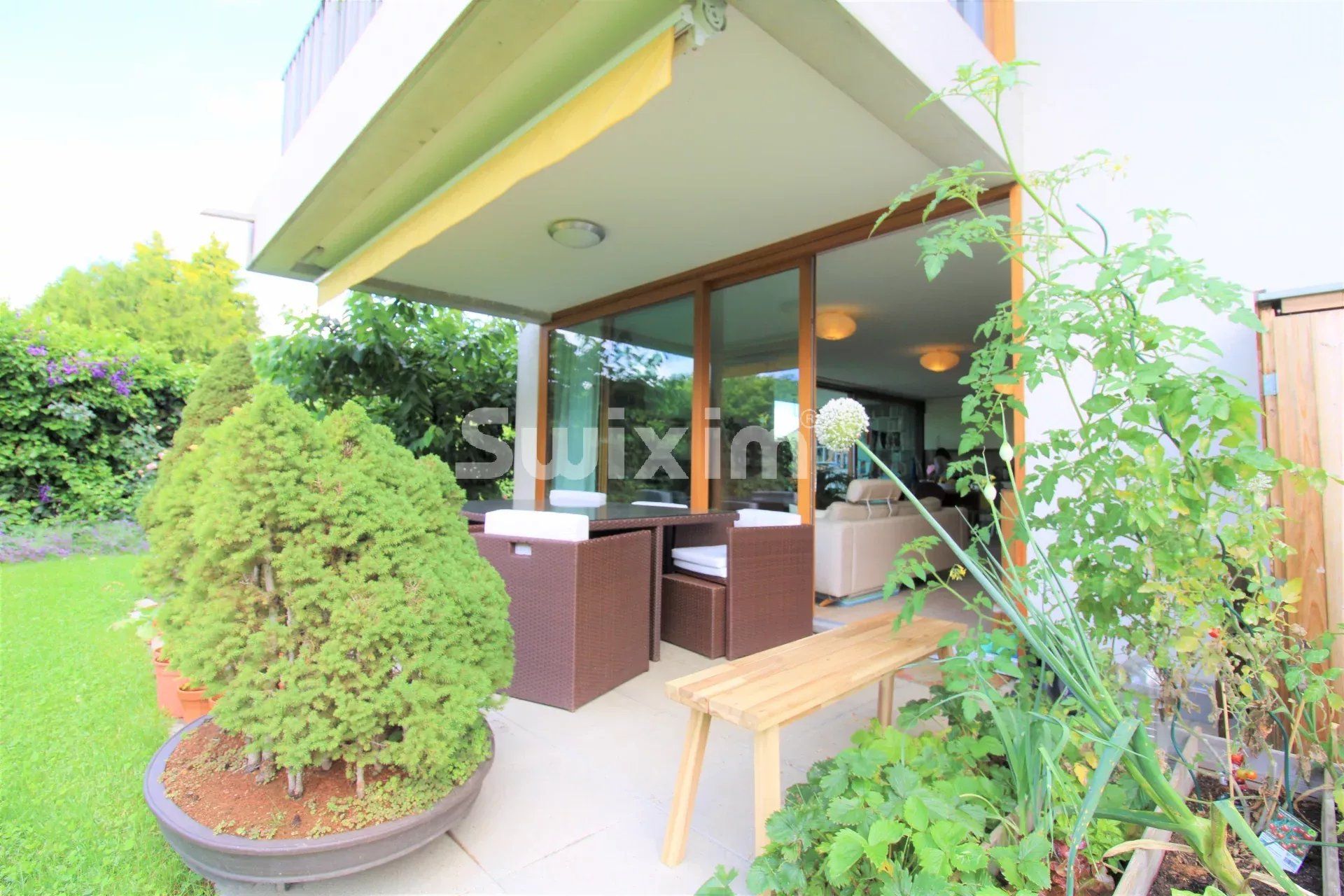 Rental Apartment Plan-les-Ouates 4&nbsp;Rooms 103&nbsp;m²