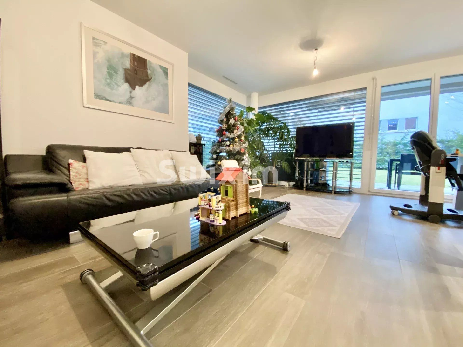 Rental Apartment Nyon 3.5&nbsp;Rooms