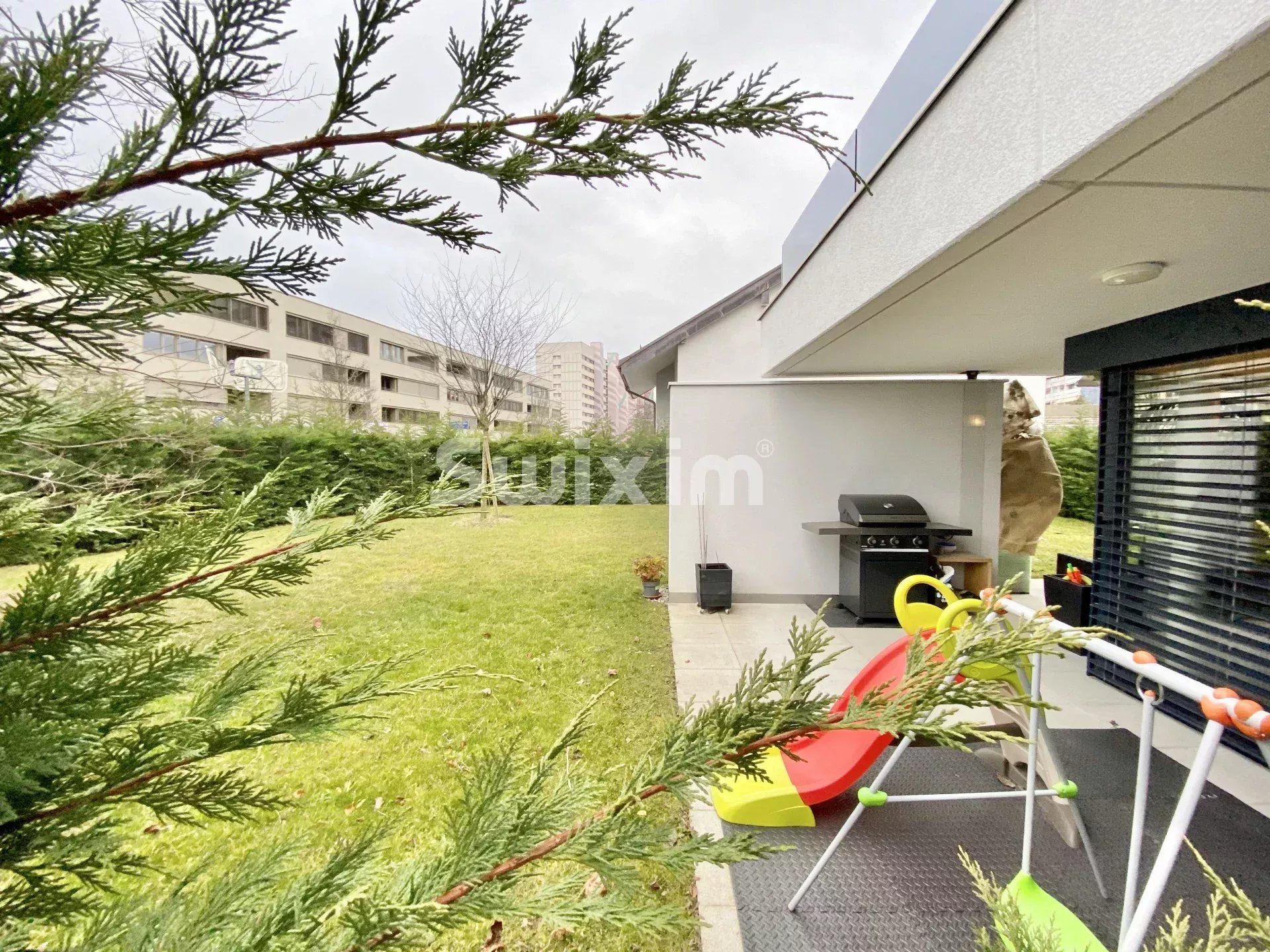 Rental Apartment Nyon 3.5&nbsp;Rooms
