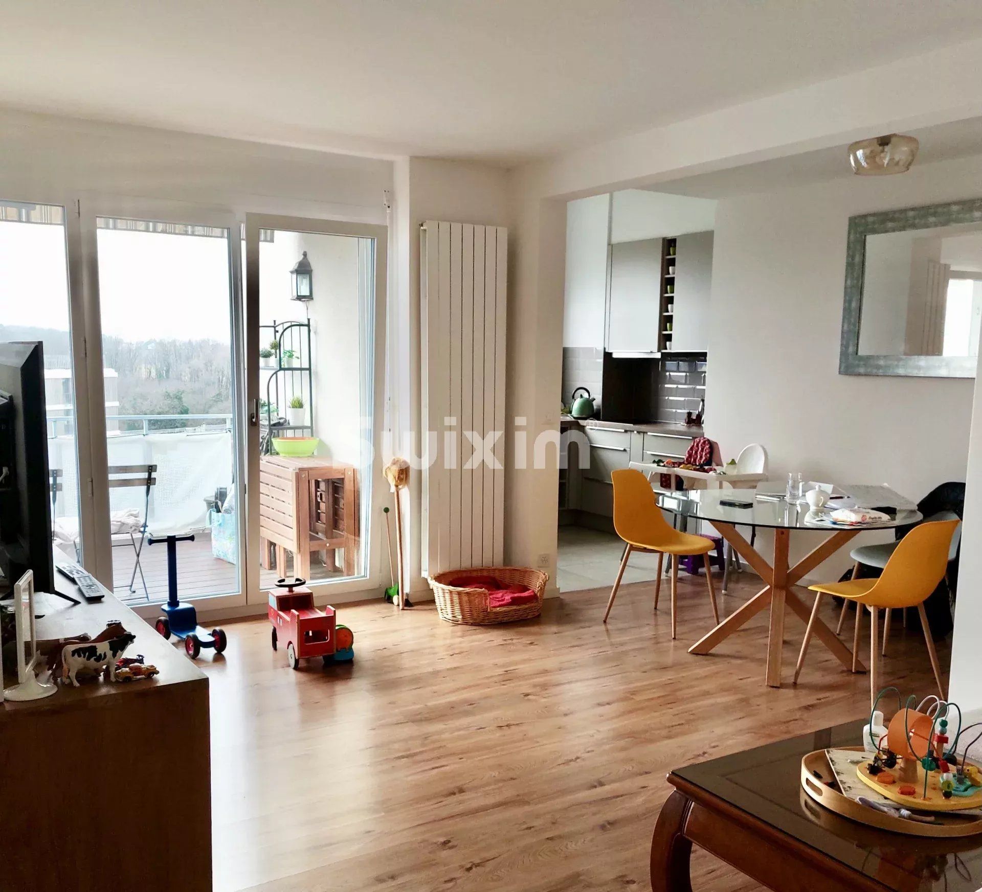 Rental Apartment Nyon 4.5&nbsp;Rooms 90&nbsp;m²
