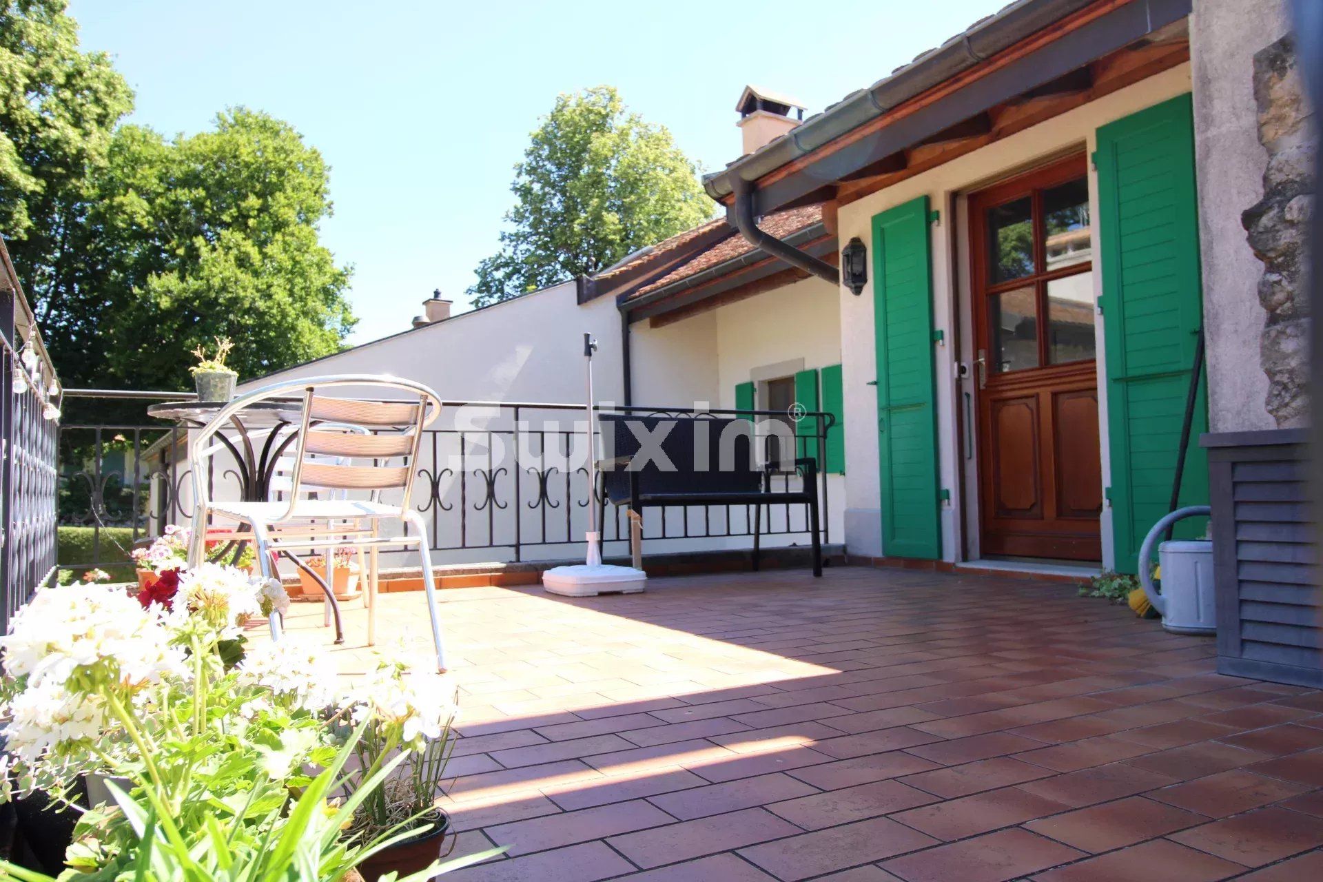 Rental Apartment Gingins 5&nbsp;Rooms 180&nbsp;m²