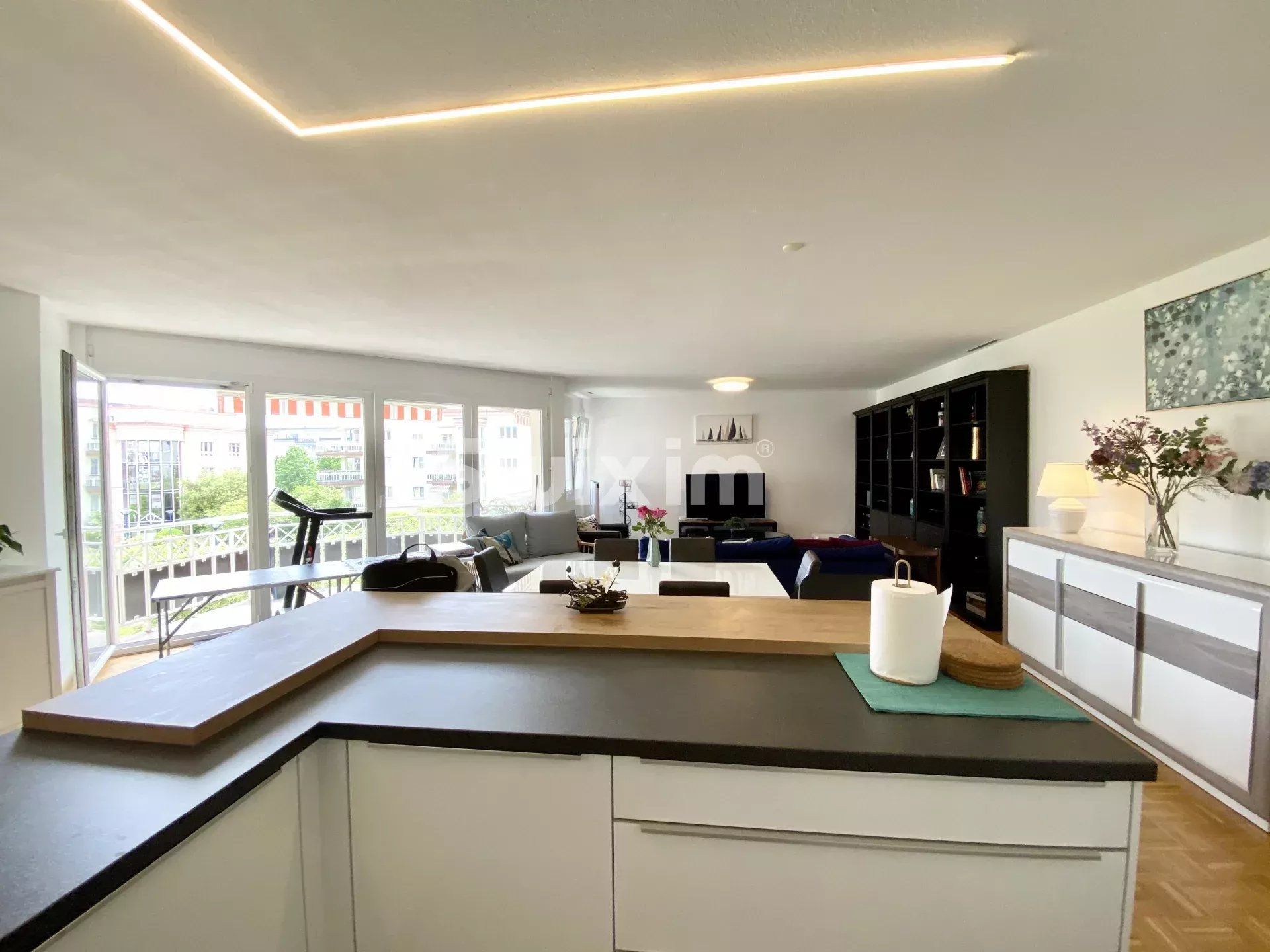Rental Apartment Nyon 4.5&nbsp;Rooms 130&nbsp;m²