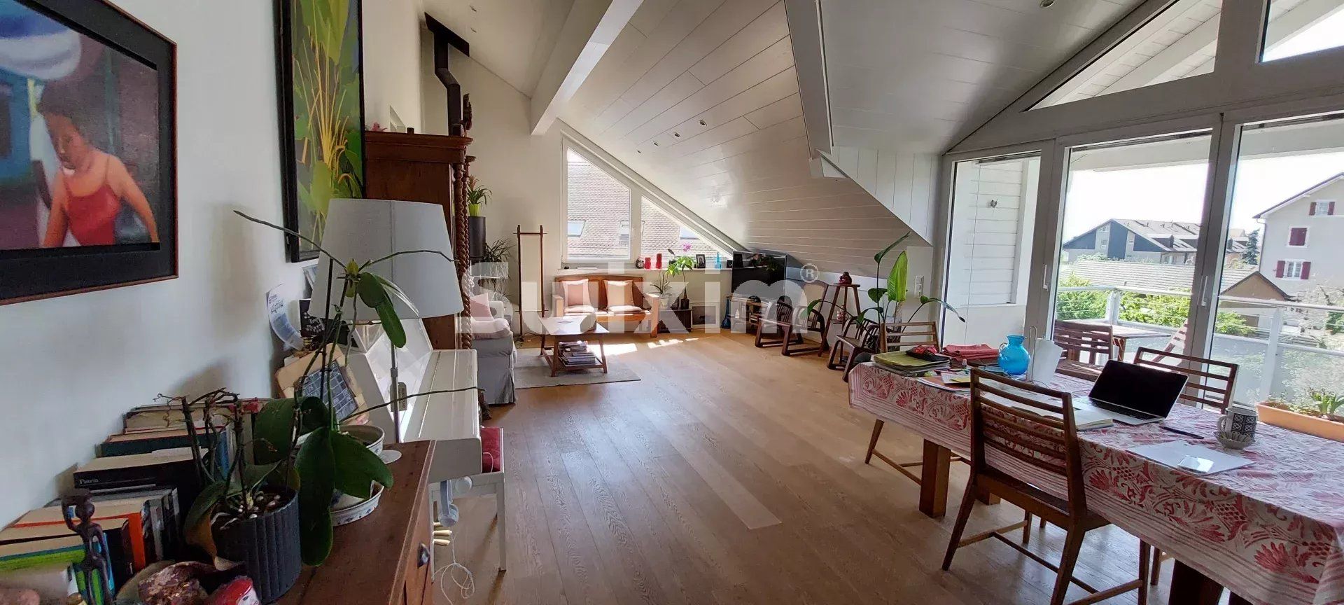 Rental Apartment Founex 4.5&nbsp;Rooms 125&nbsp;m²
