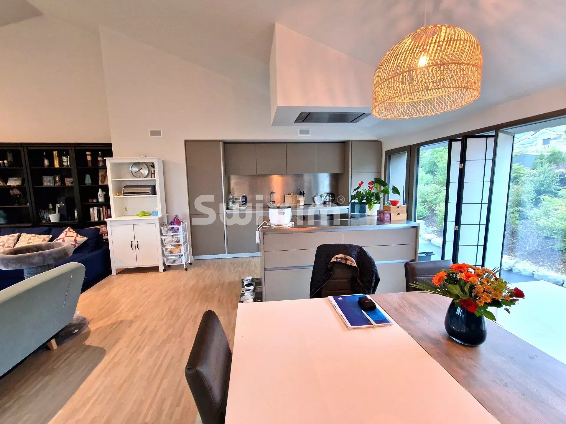 Affitto Casa Bassins 5.5&nbsp;Camere 150&nbsp;m²