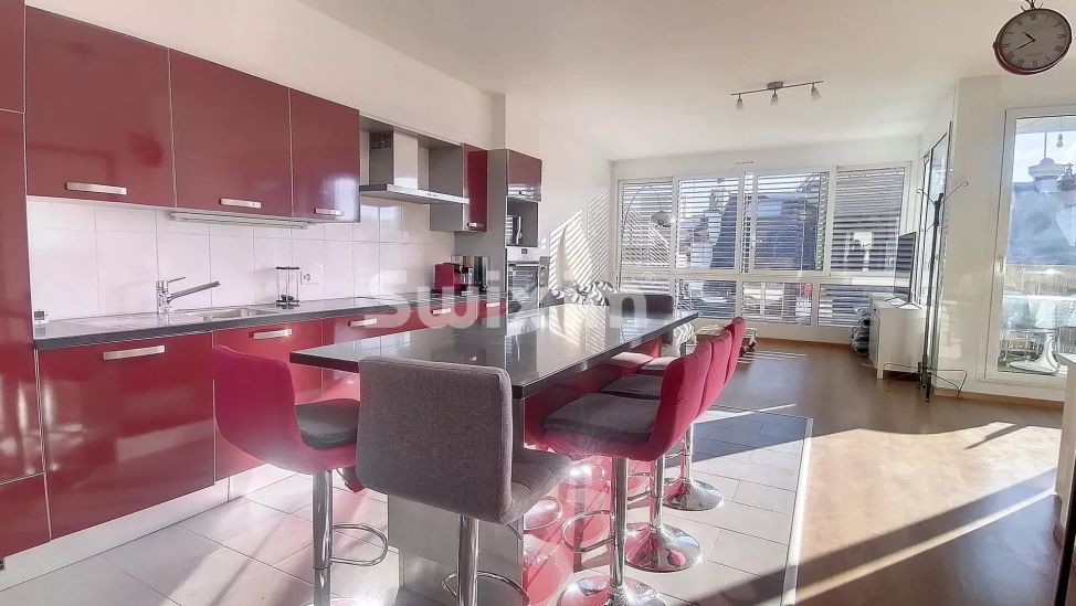 Alquiler Apartamento Genève 4.5&nbsp;Salas 90&nbsp;m²