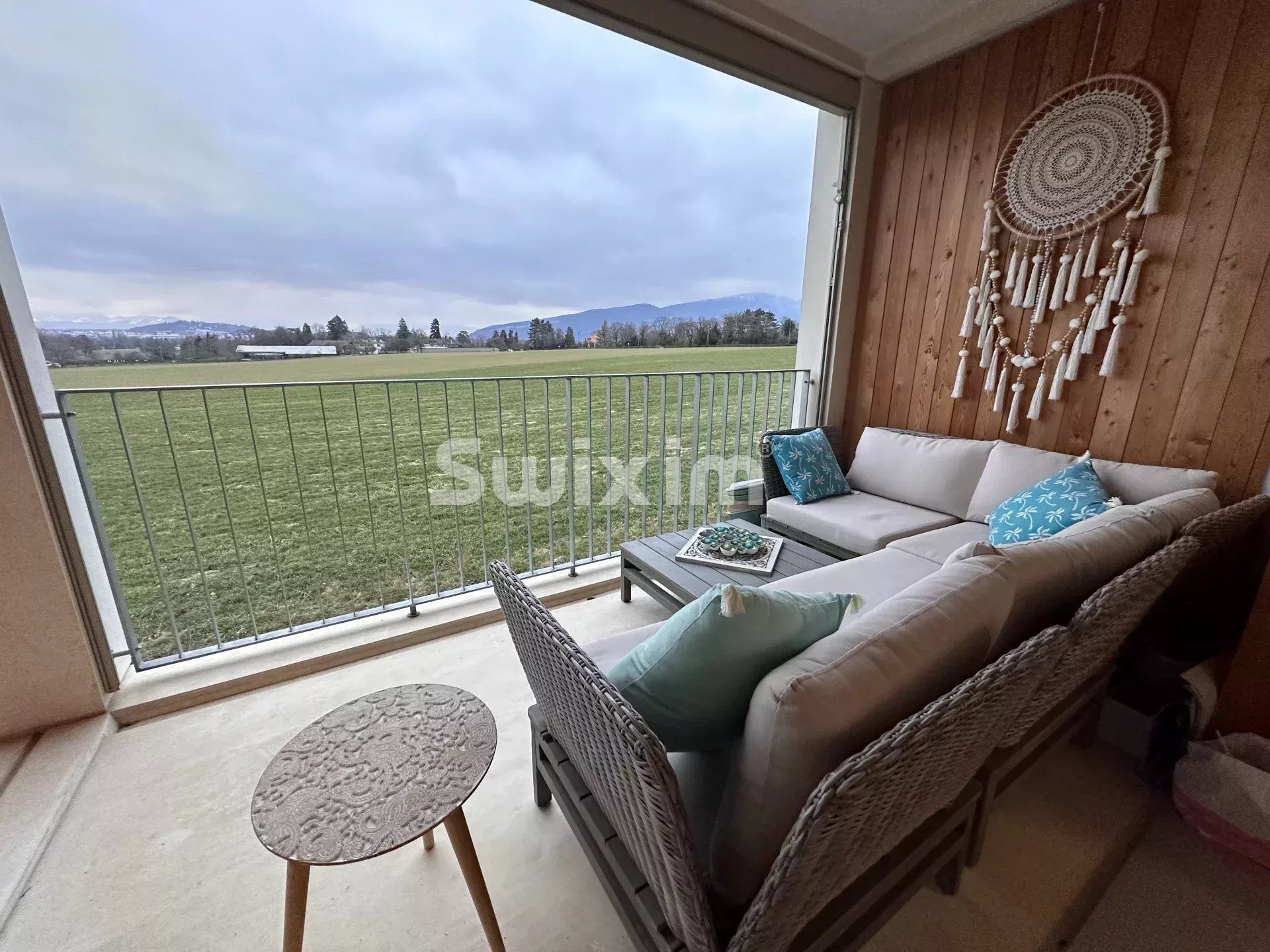 Alquiler Apartamento Vandoeuvres 4.5&nbsp;Salas 70&nbsp;m²