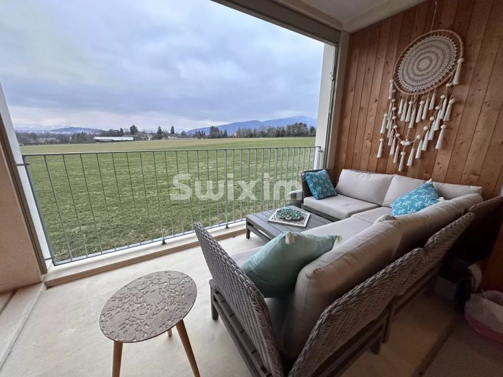 Alquiler Apartamento Vandoeuvres 4.5&nbsp;Salas 70&nbsp;m²
