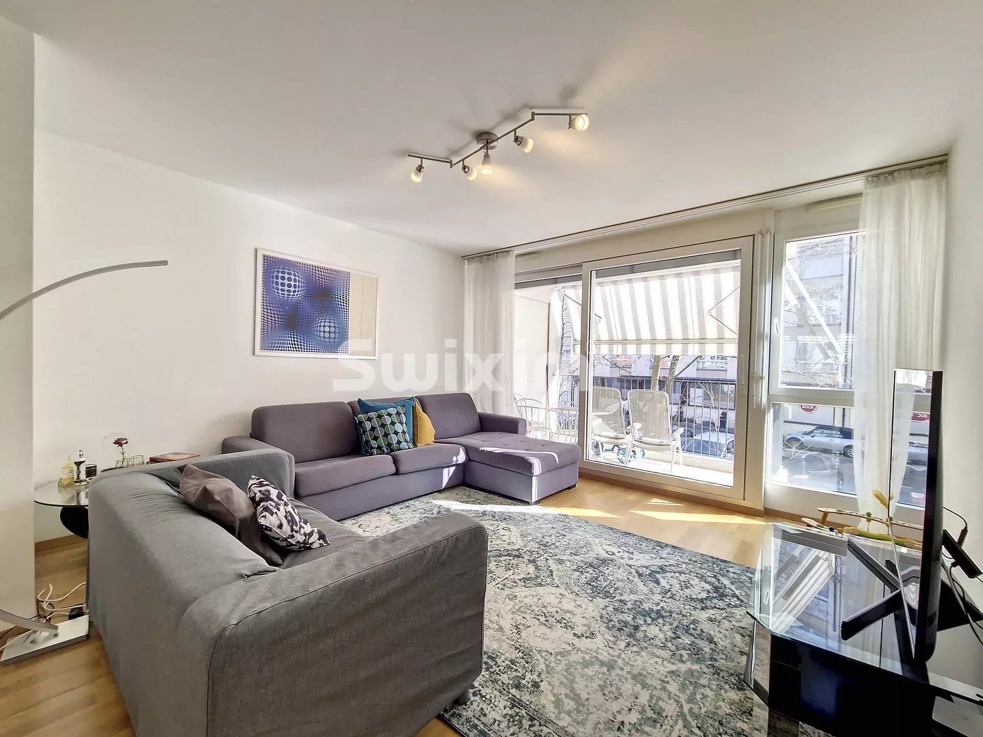 Vermietung Appartement Genève 6&nbsp;Zimmer 115&nbsp;m²