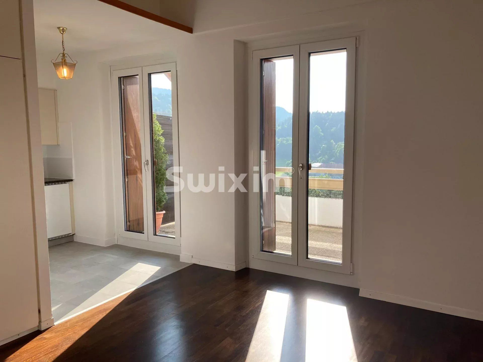Location Appartement Saint-Cergue 2.5&nbsp;Pièces 38&nbsp;m²
