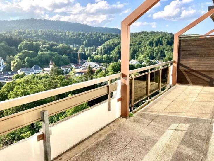 Alquiler Apartamento Saint-Cergue 2.5&nbsp;Salas 38&nbsp;m²