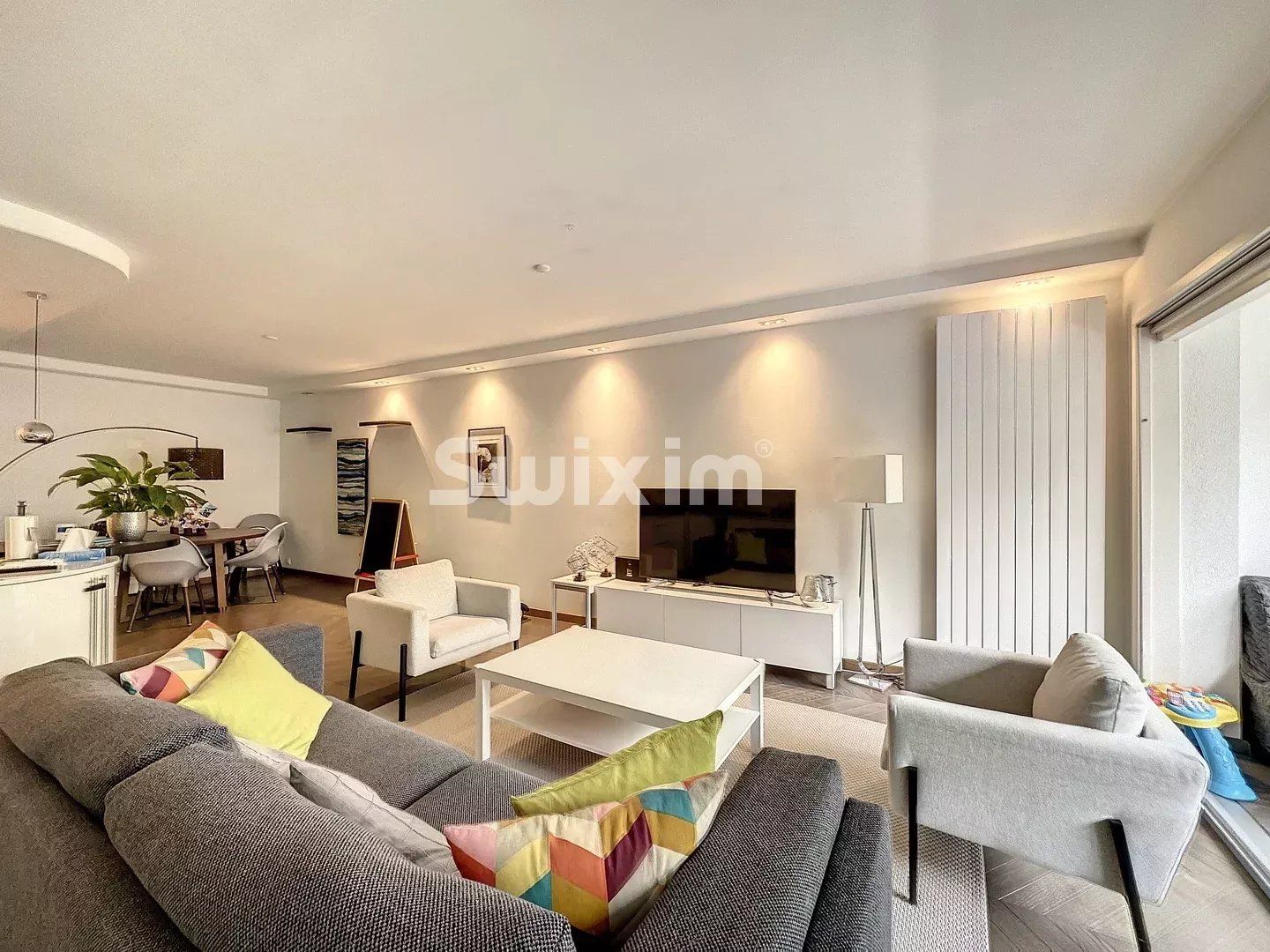 Alquiler Apartamento Chêne-Bougeries 4.5&nbsp;Salas 108&nbsp;m²