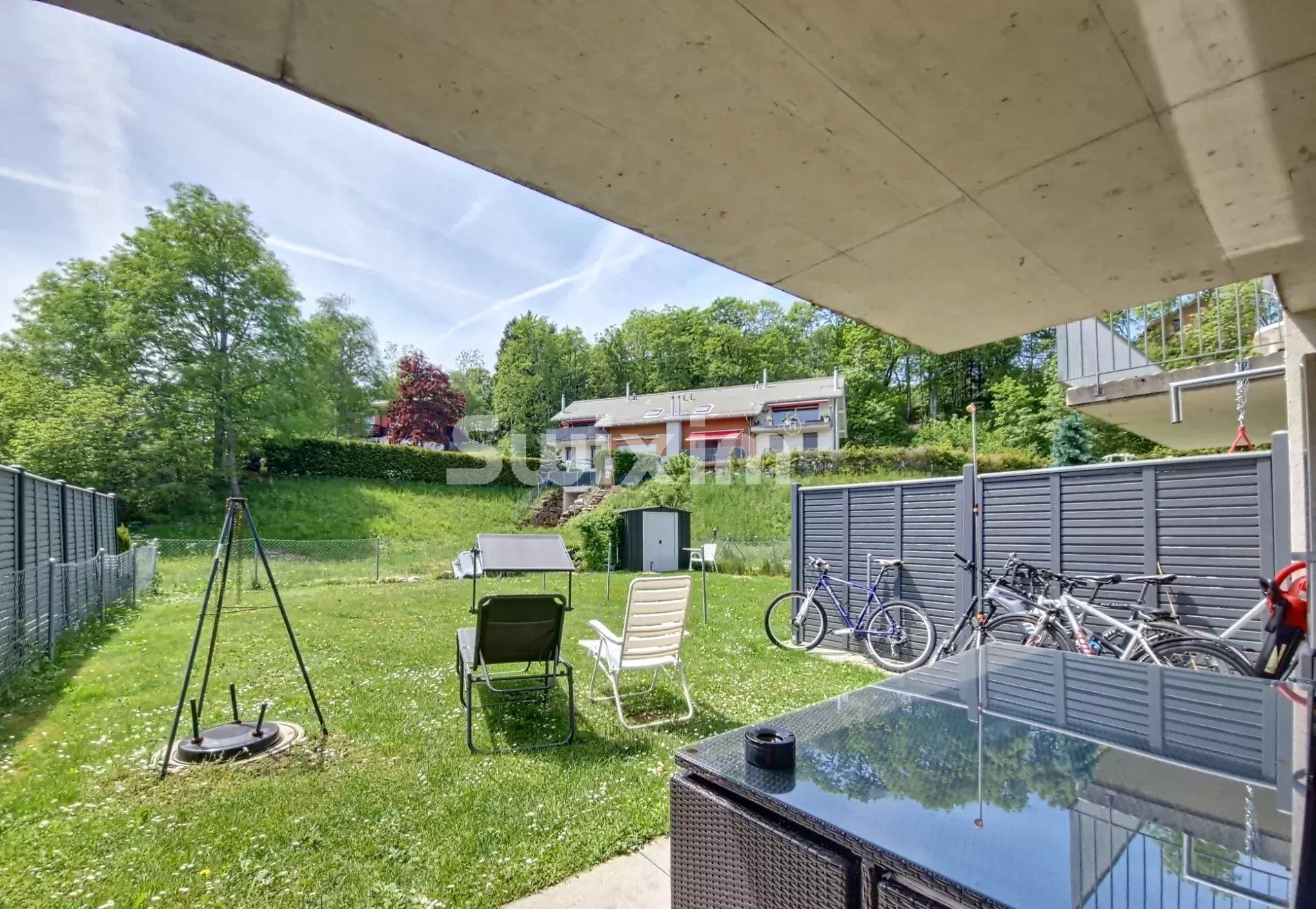 Alquiler Apartamento Saint-Cergue 3.5&nbsp;Salas 80&nbsp;m²