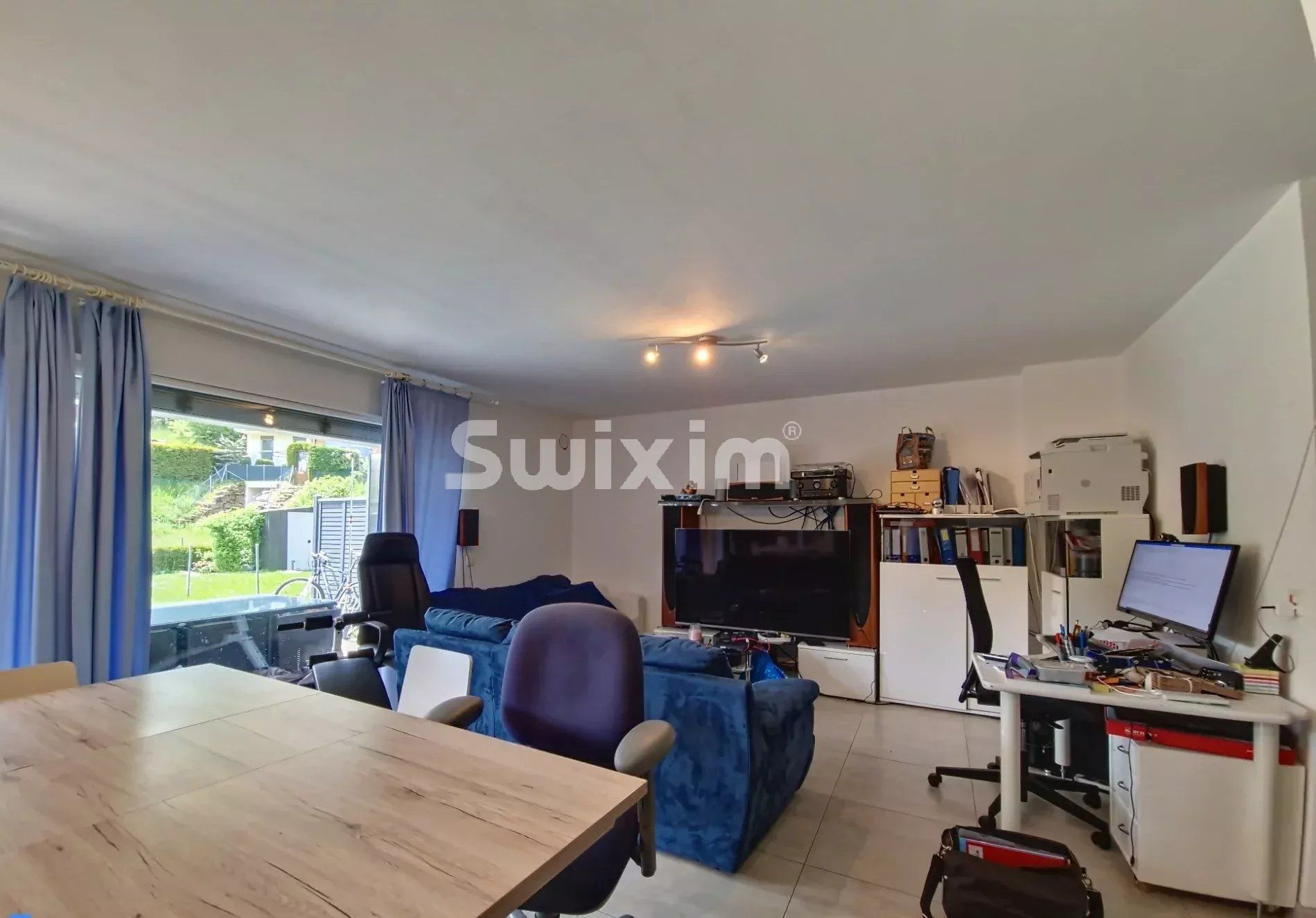 Alquiler Apartamento Saint-Cergue 3.5&nbsp;Salas 80&nbsp;m²