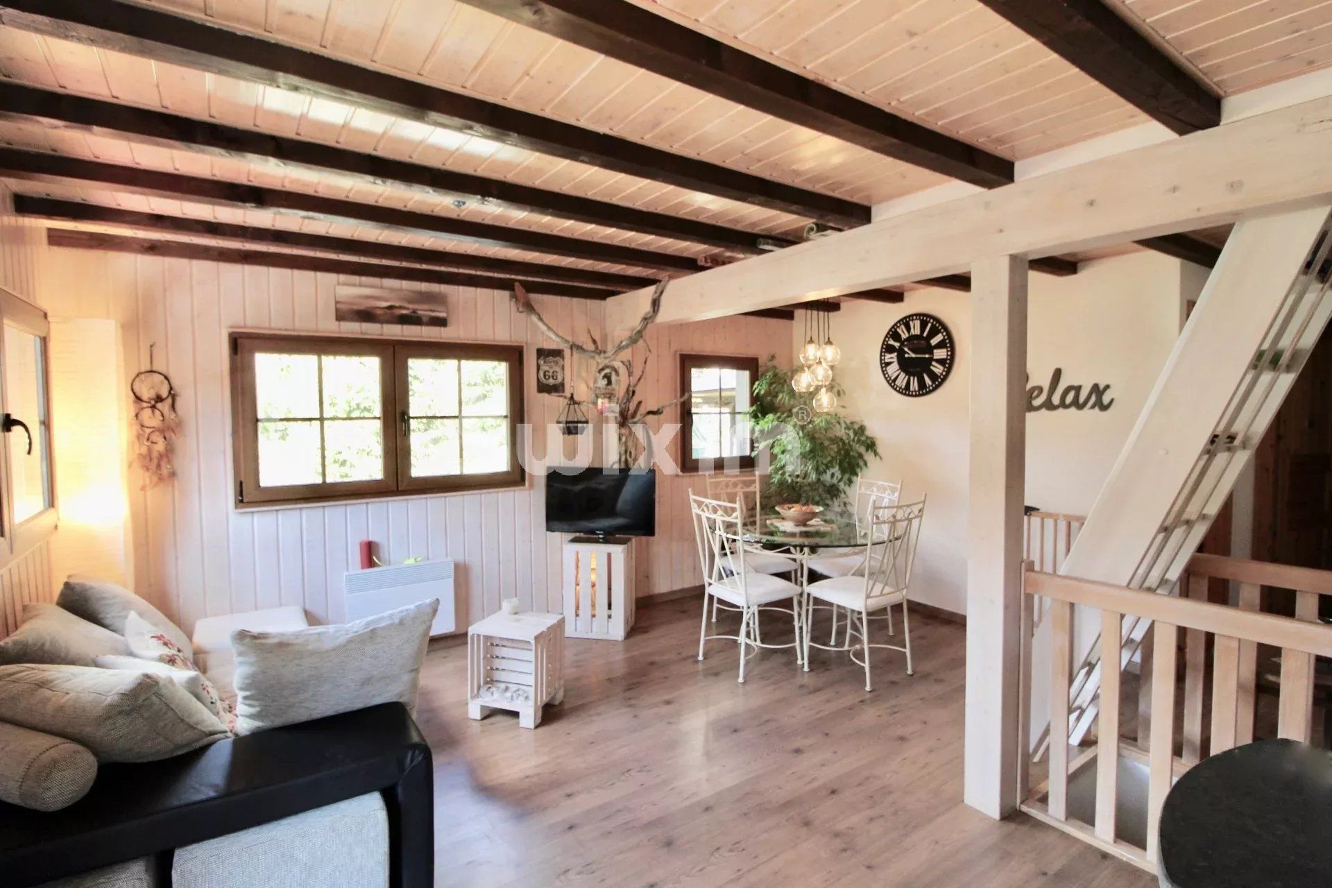 Location Chalet Saint-Cergue 3.5&nbsp;Pièces 80&nbsp;m²