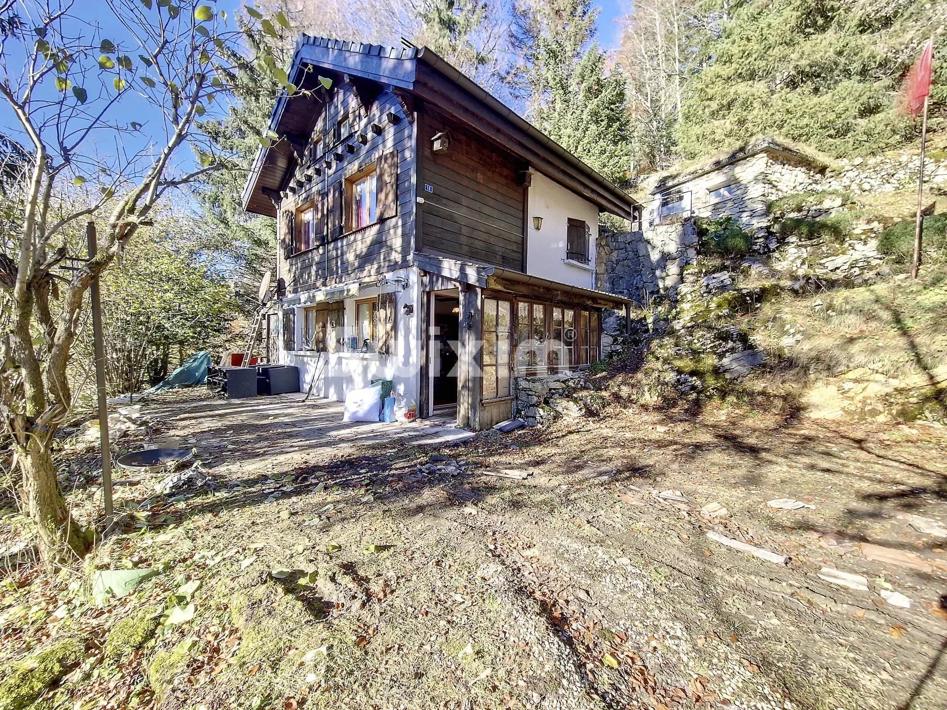 Alquiler Chalet Saint-Cergue 3&nbsp;Salas 59&nbsp;m²