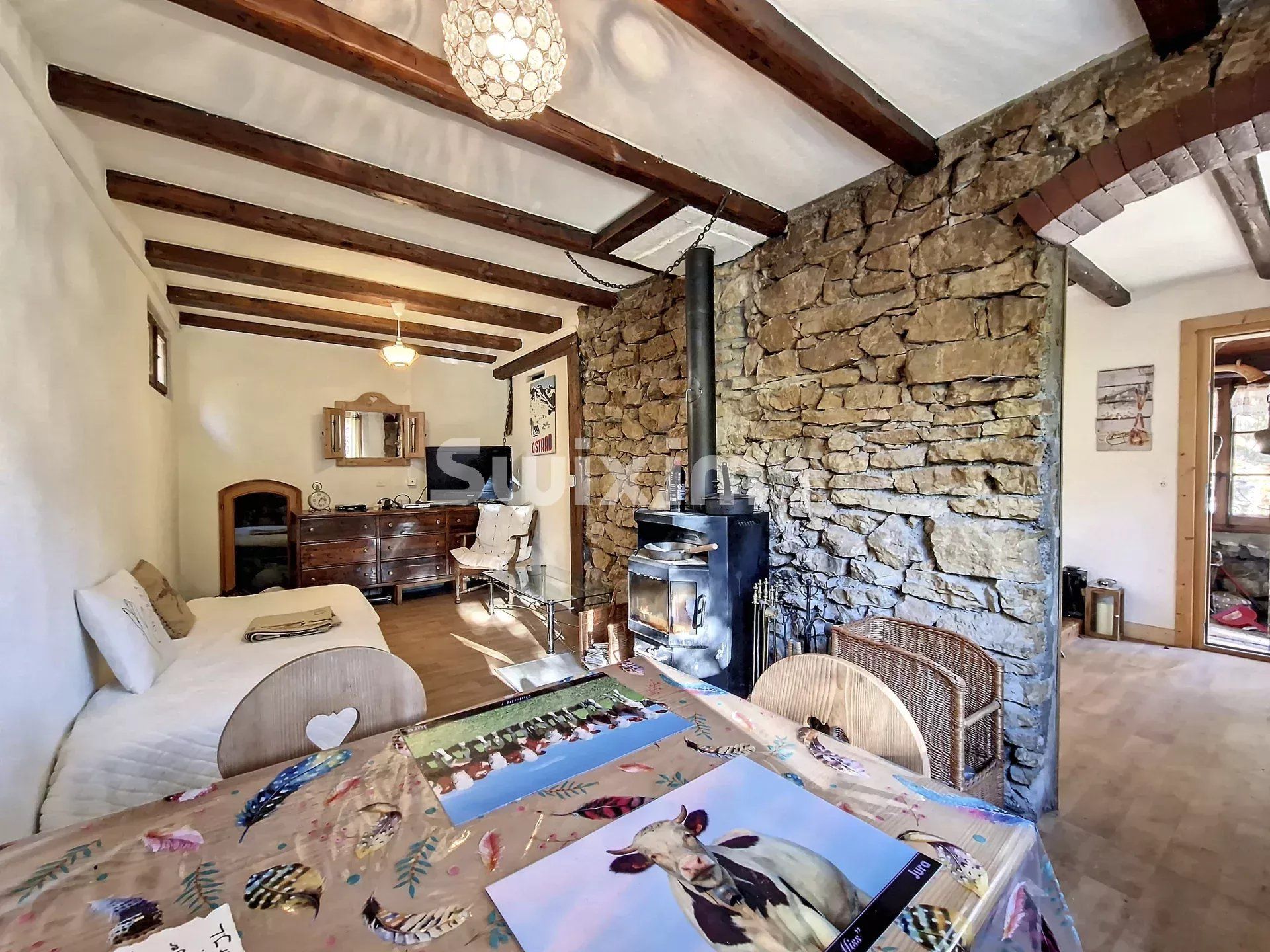 Alquiler Chalet Saint-Cergue 3&nbsp;Salas 59&nbsp;m²