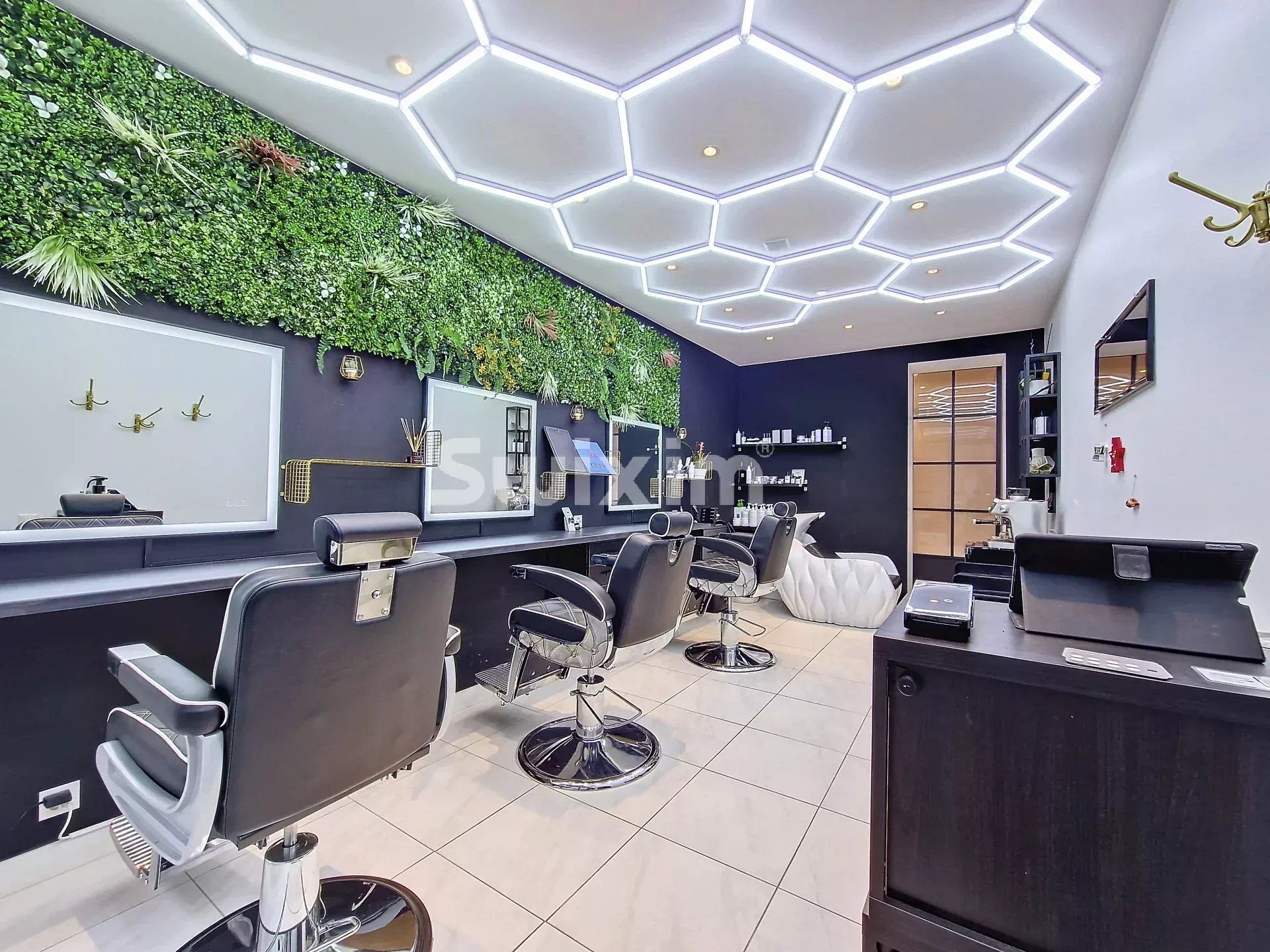 Alquiler Local comercial Genève 5.5&nbsp;Salas 34&nbsp;m²