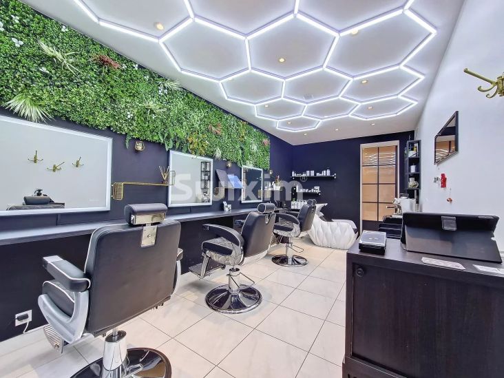 Alquiler Local comercial Genève 5.5&nbsp;Salas 34&nbsp;m²