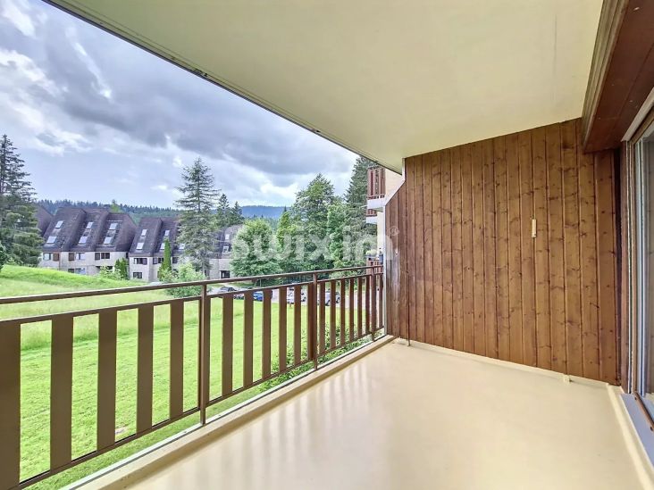 Alquiler Apartamento Saint-Cergue 1.5&nbsp;Salas 25&nbsp;m²