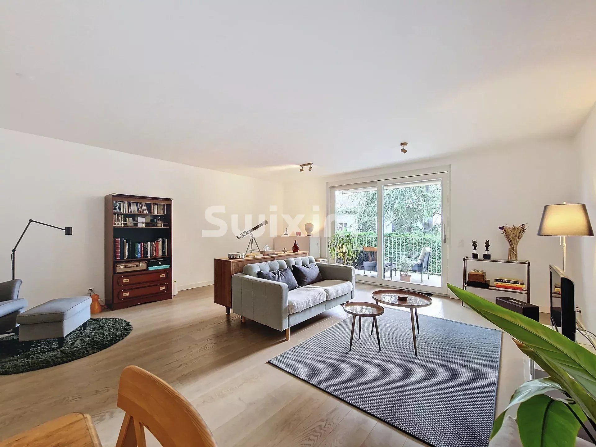 Rental Apartment Jussy 4&nbsp;Rooms 104&nbsp;m²