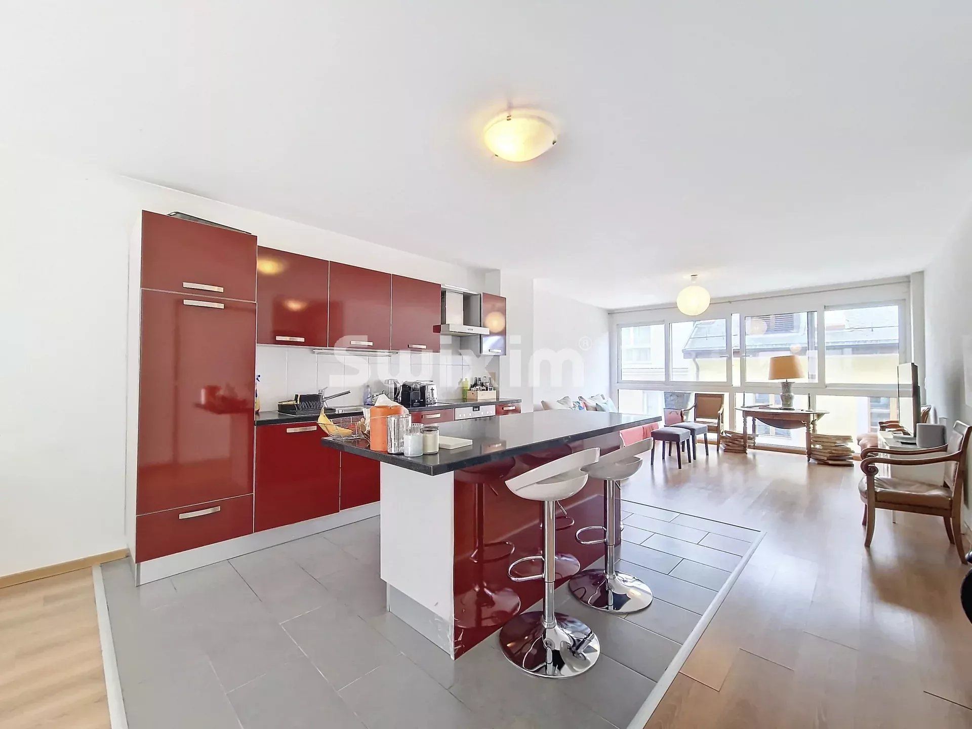 Alquiler Apartamento Genève 4&nbsp;Salas 90&nbsp;m²