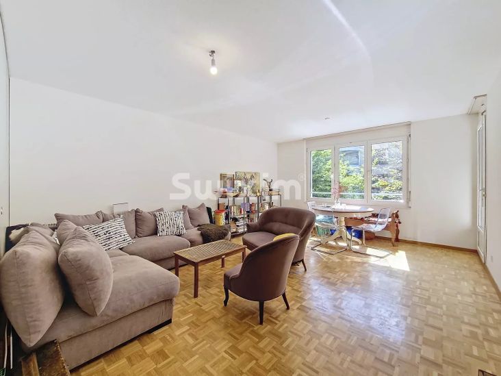 Alquiler Apartamento Genève 5&nbsp;Salas 117&nbsp;m²